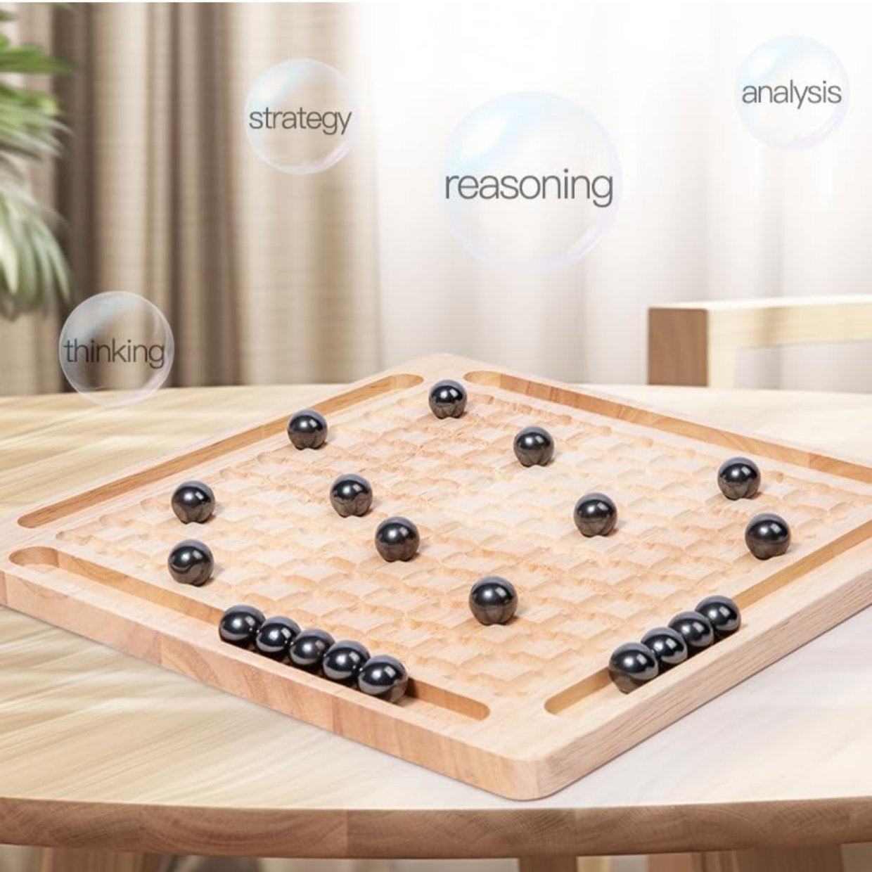 Magnetic Chess Square - Image 3
