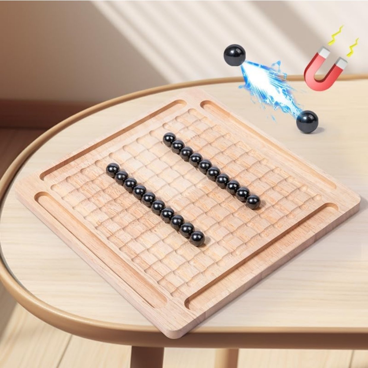 Magnetic Chess Square - Image 6
