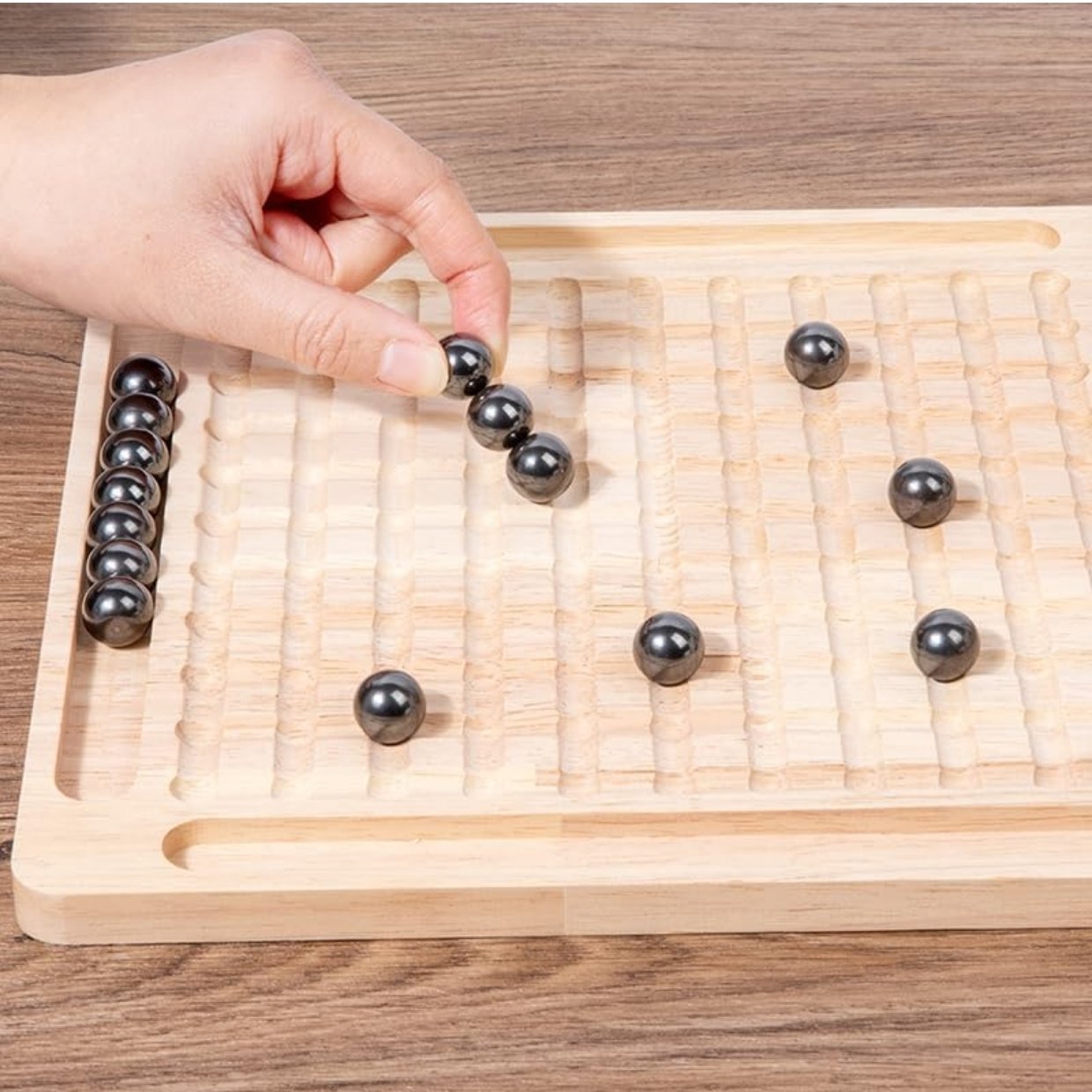 Magnetic Chess Square - Image 8