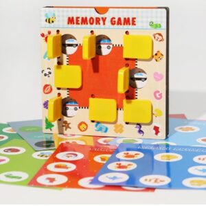 Memory Game - Flip and Find