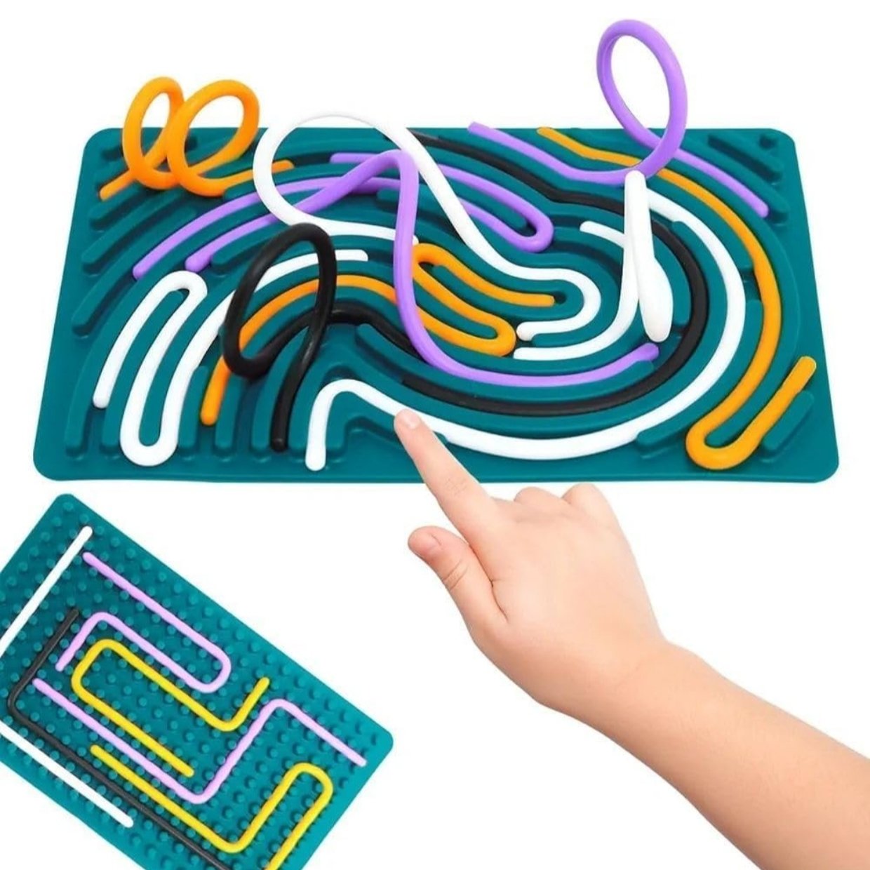 Sensory Board Rectangle - Image 11
