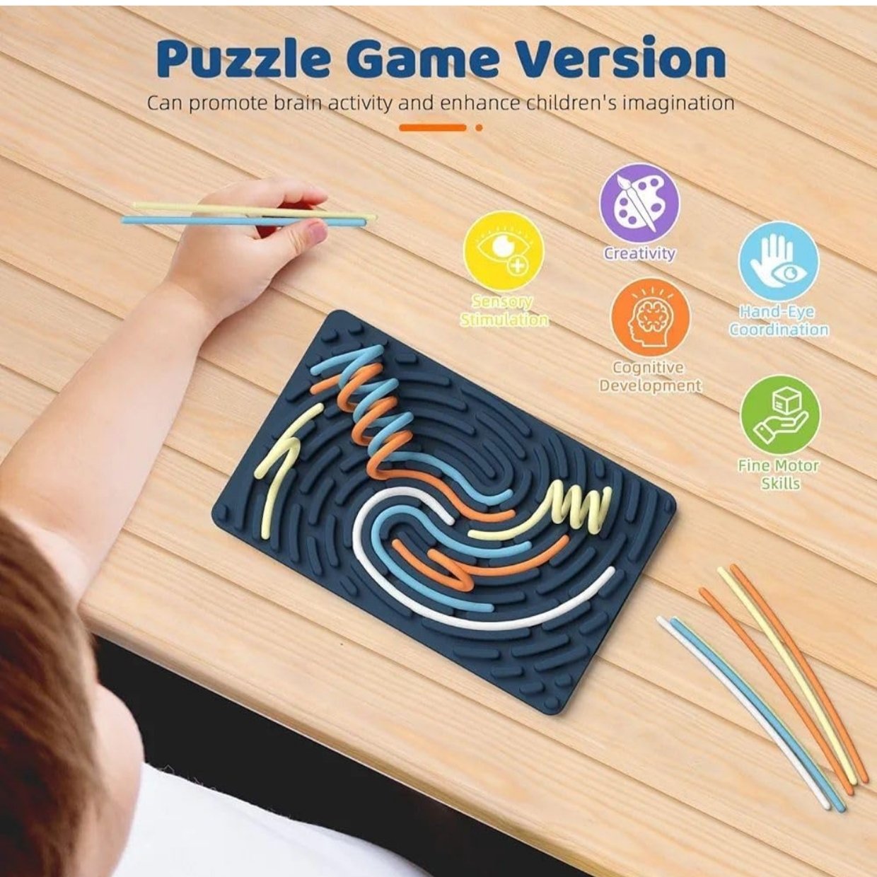 Sensory Board Rectangle - Image 12