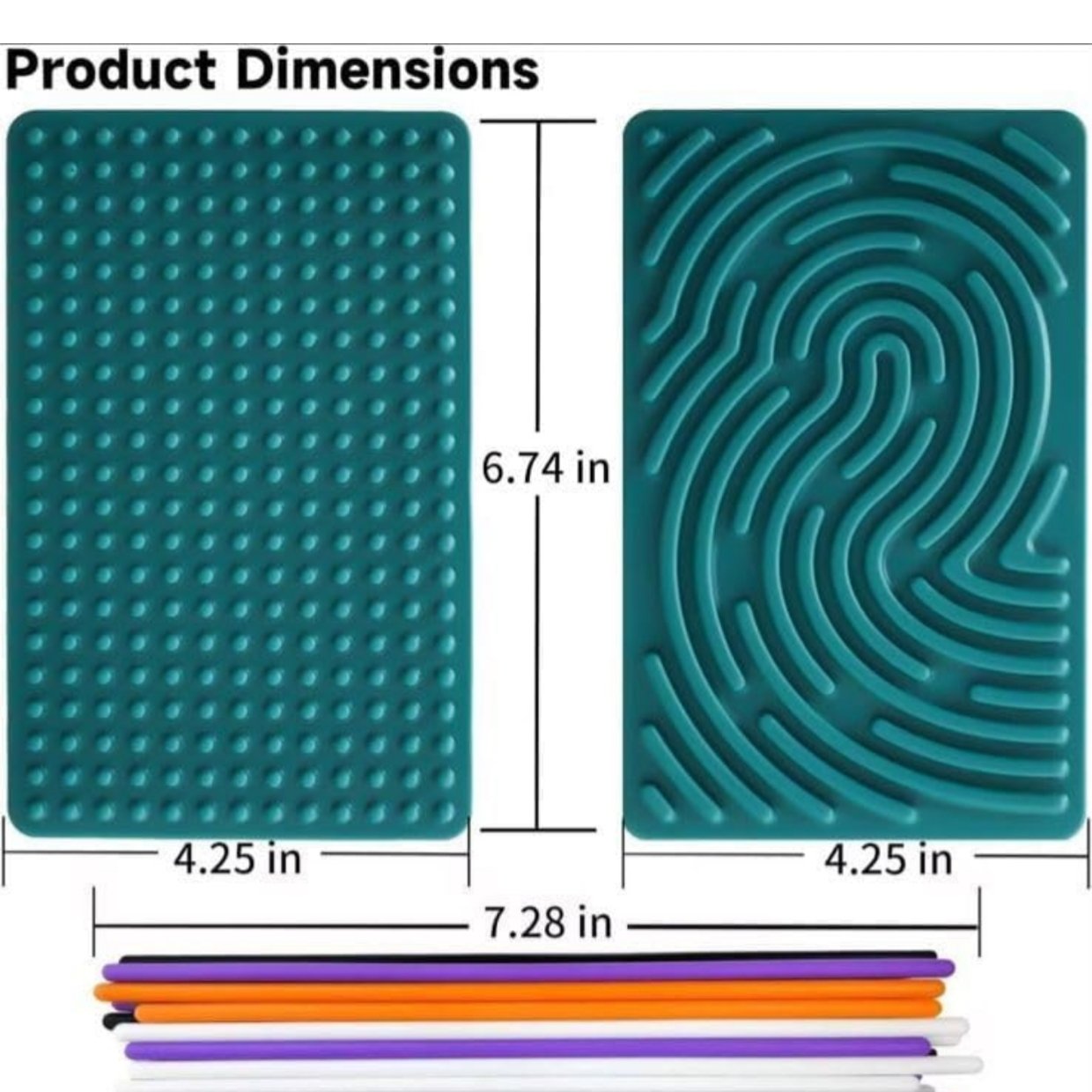 Sensory Board Rectangle - Image 10