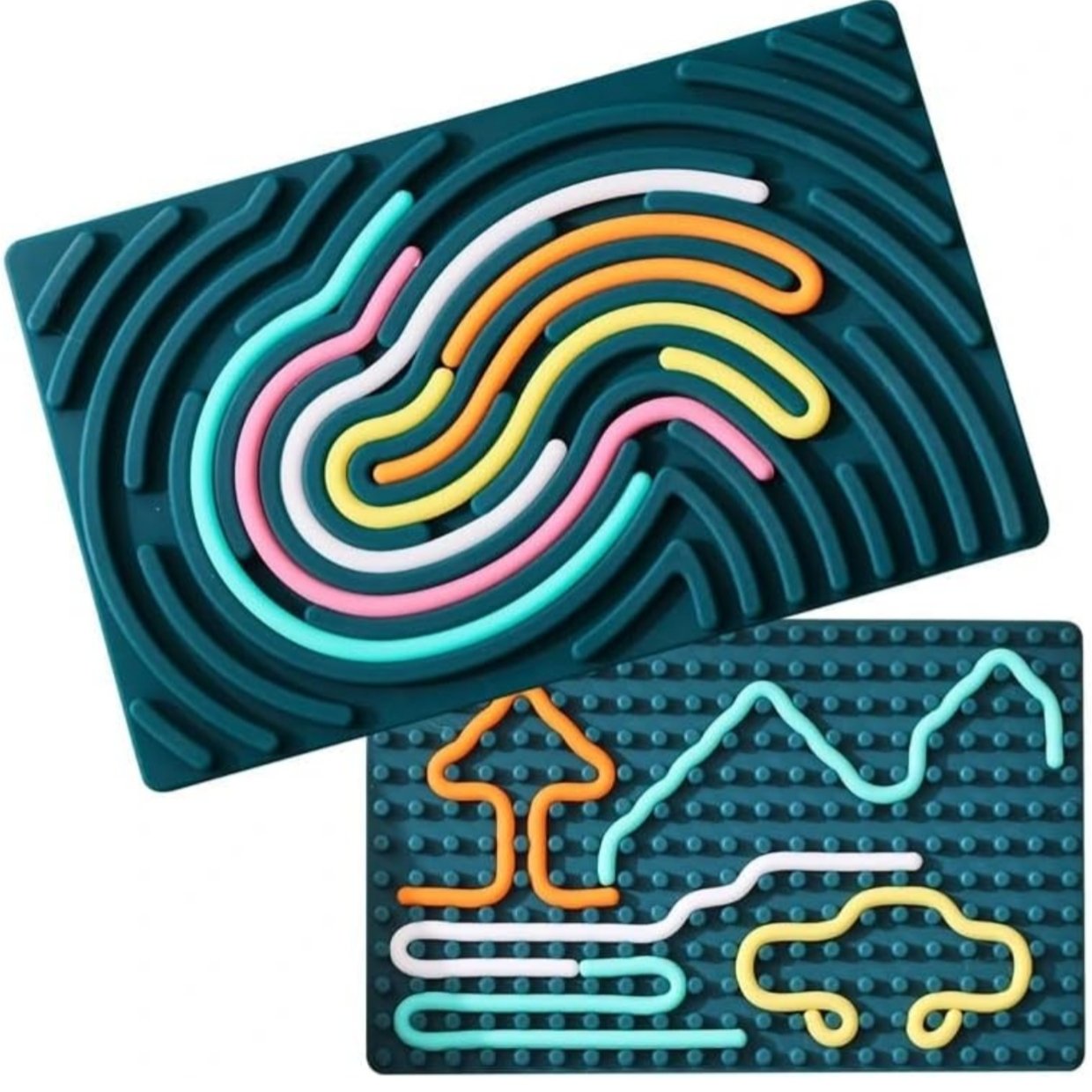 Sensory Board Rectangle - Image 4