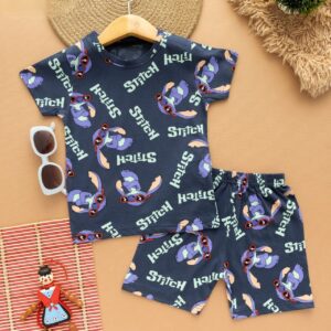 Unisex Co ord Set With Sleeve