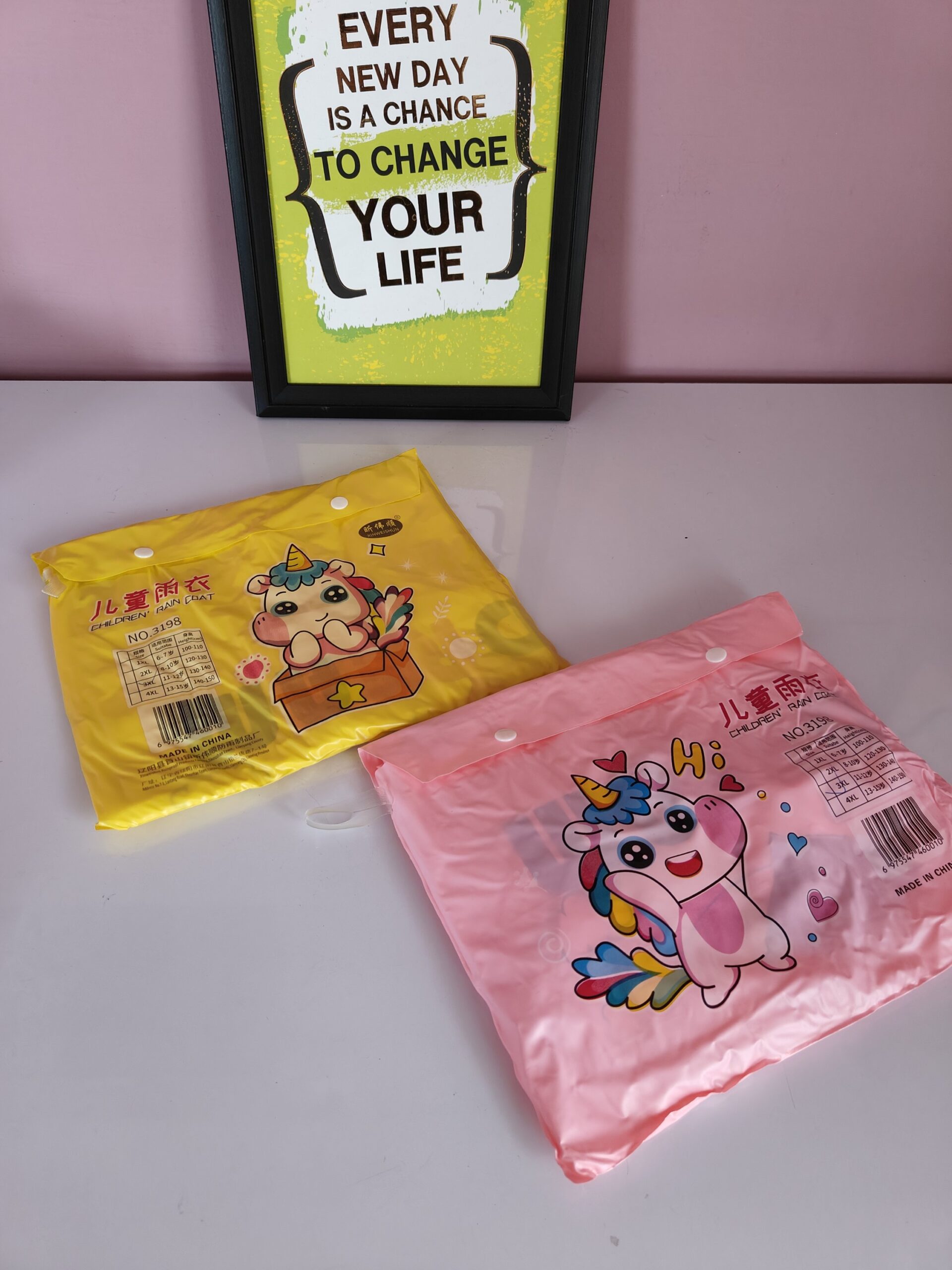 Kids Raincoat - Image 4