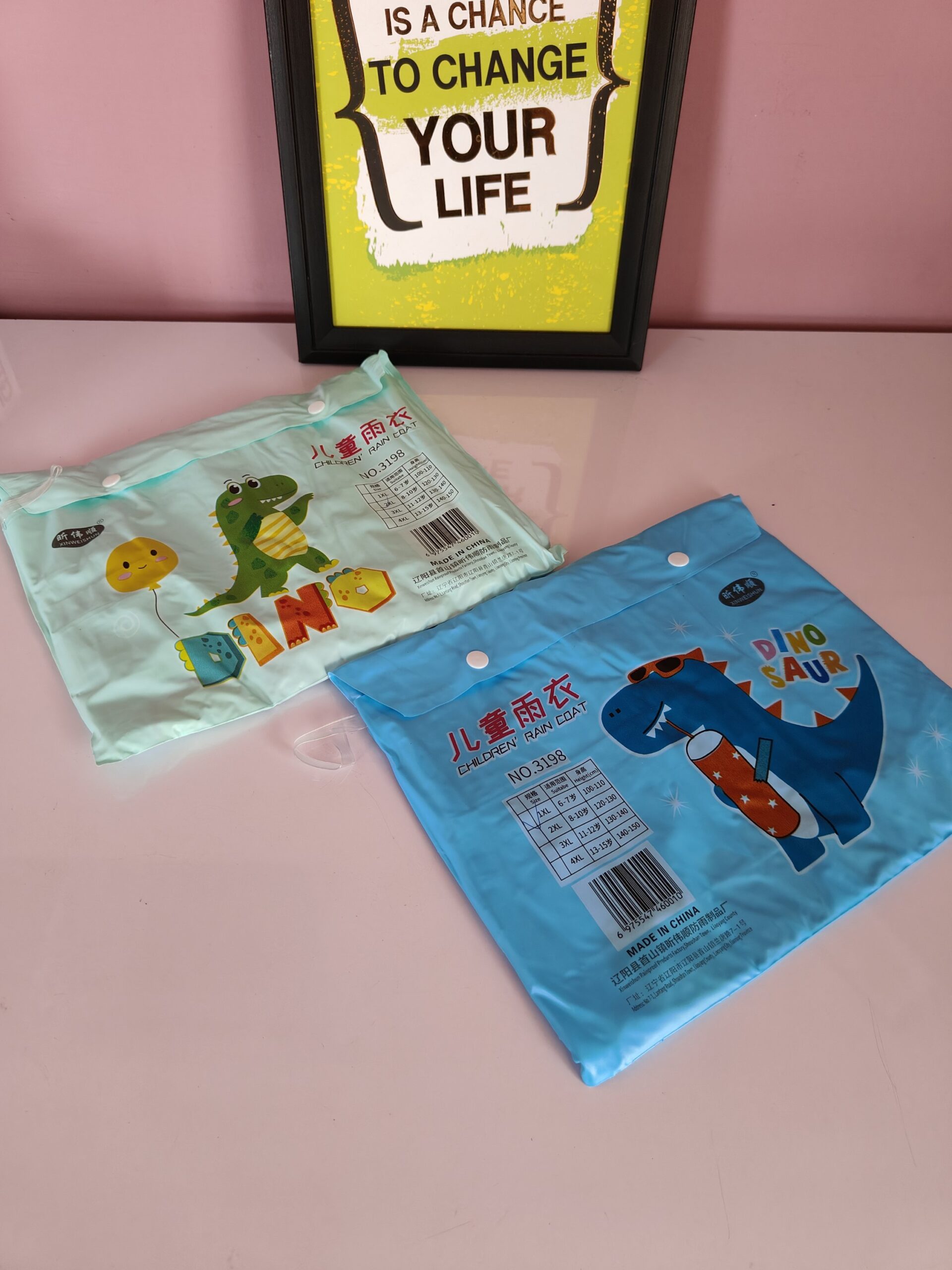 Kids Raincoat - Image 3