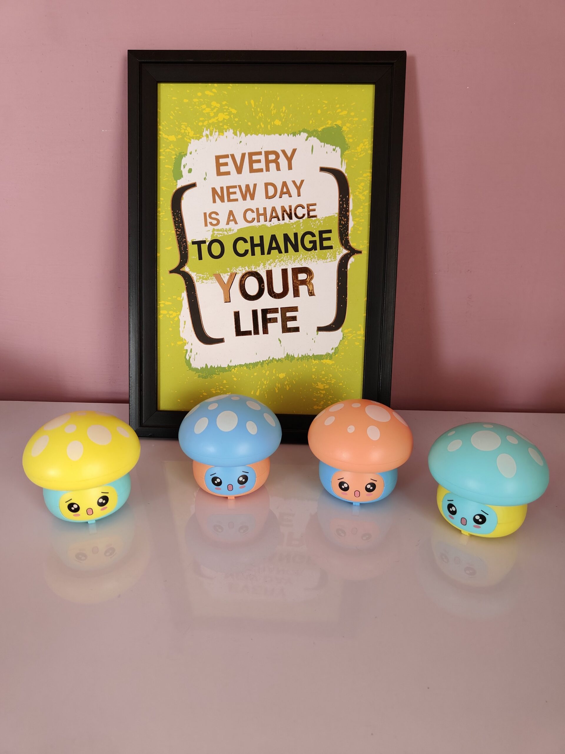 Press and Go Mushroom - Image 3