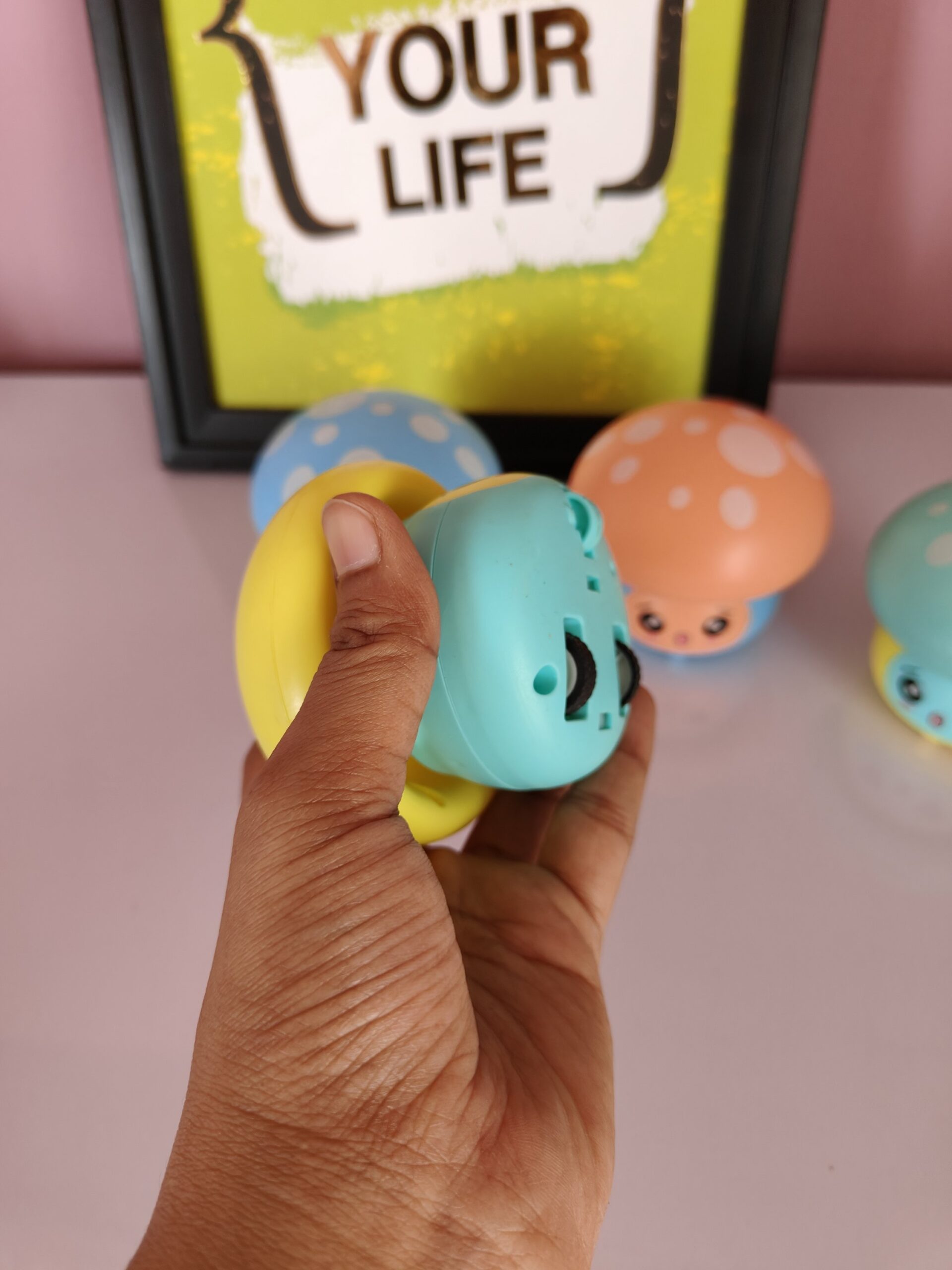 Press and Go Mushroom - Image 7