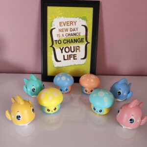 Press and Go Toys