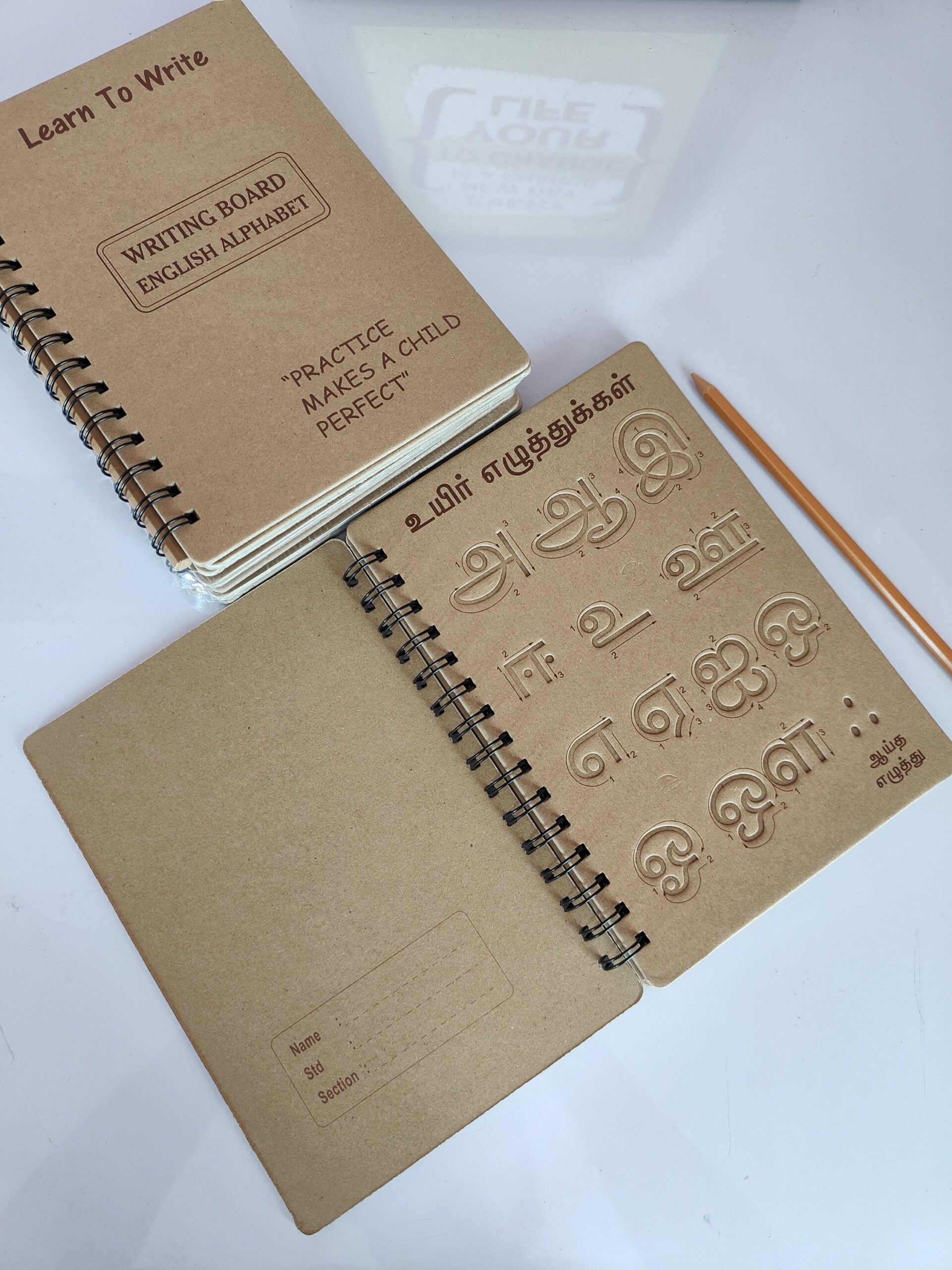Learn To Write - Tracing Books - Image 7