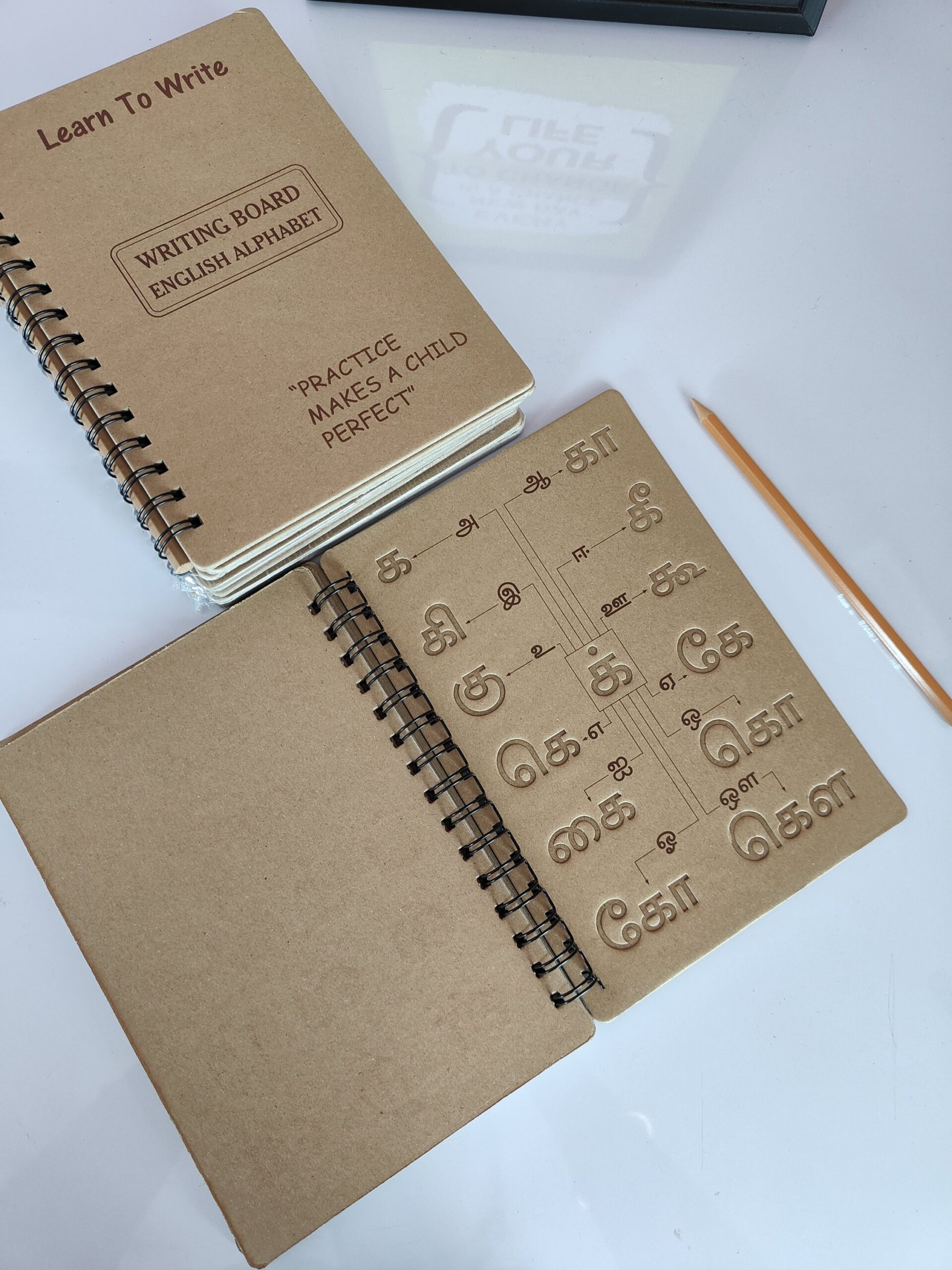 Learn To Write - Tracing Books - Image 18