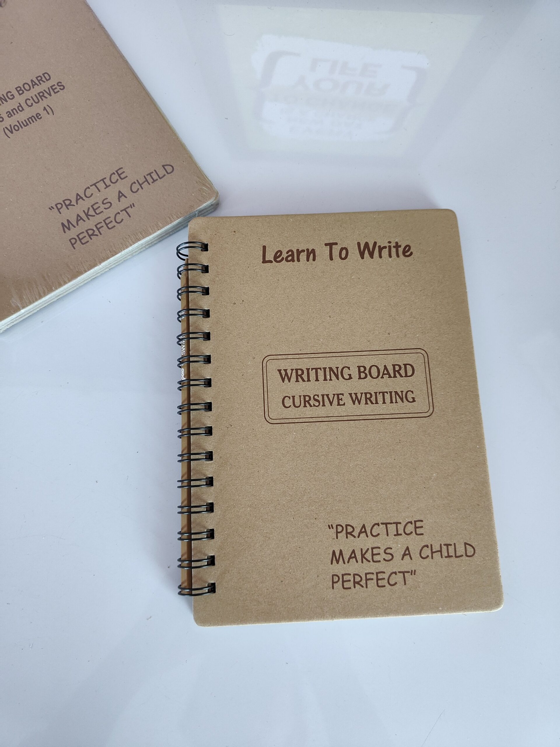 Learn To Write - Tracing Books - Image 22