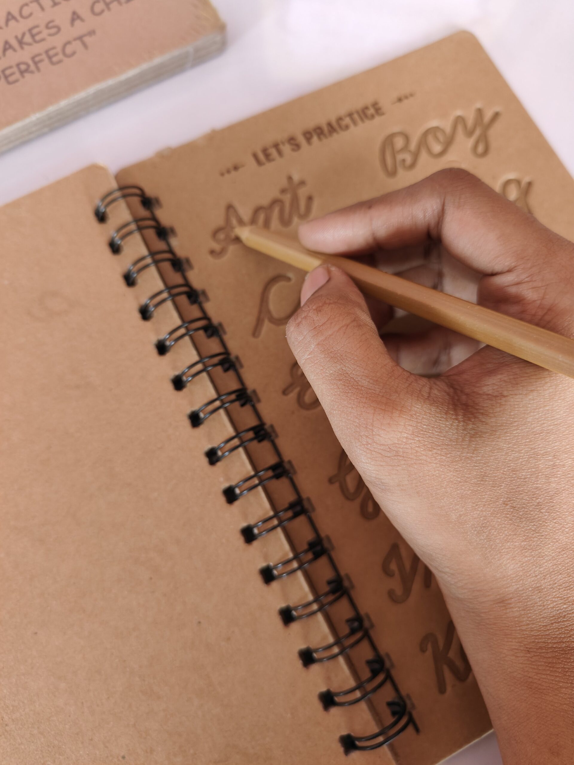 Learn To Write - Tracing Books - Image 2