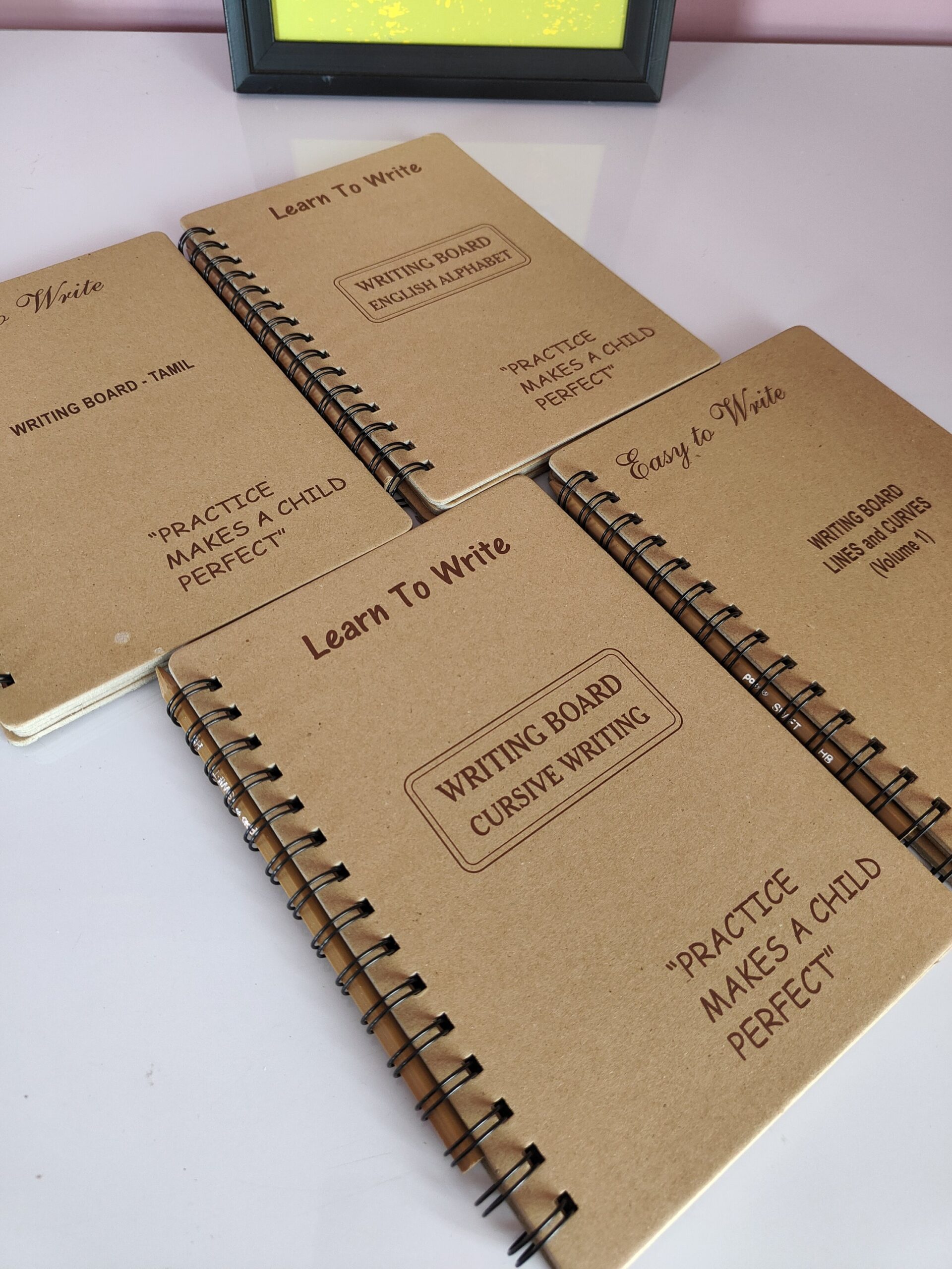 Learn To Write - Tracing Books - Image 20
