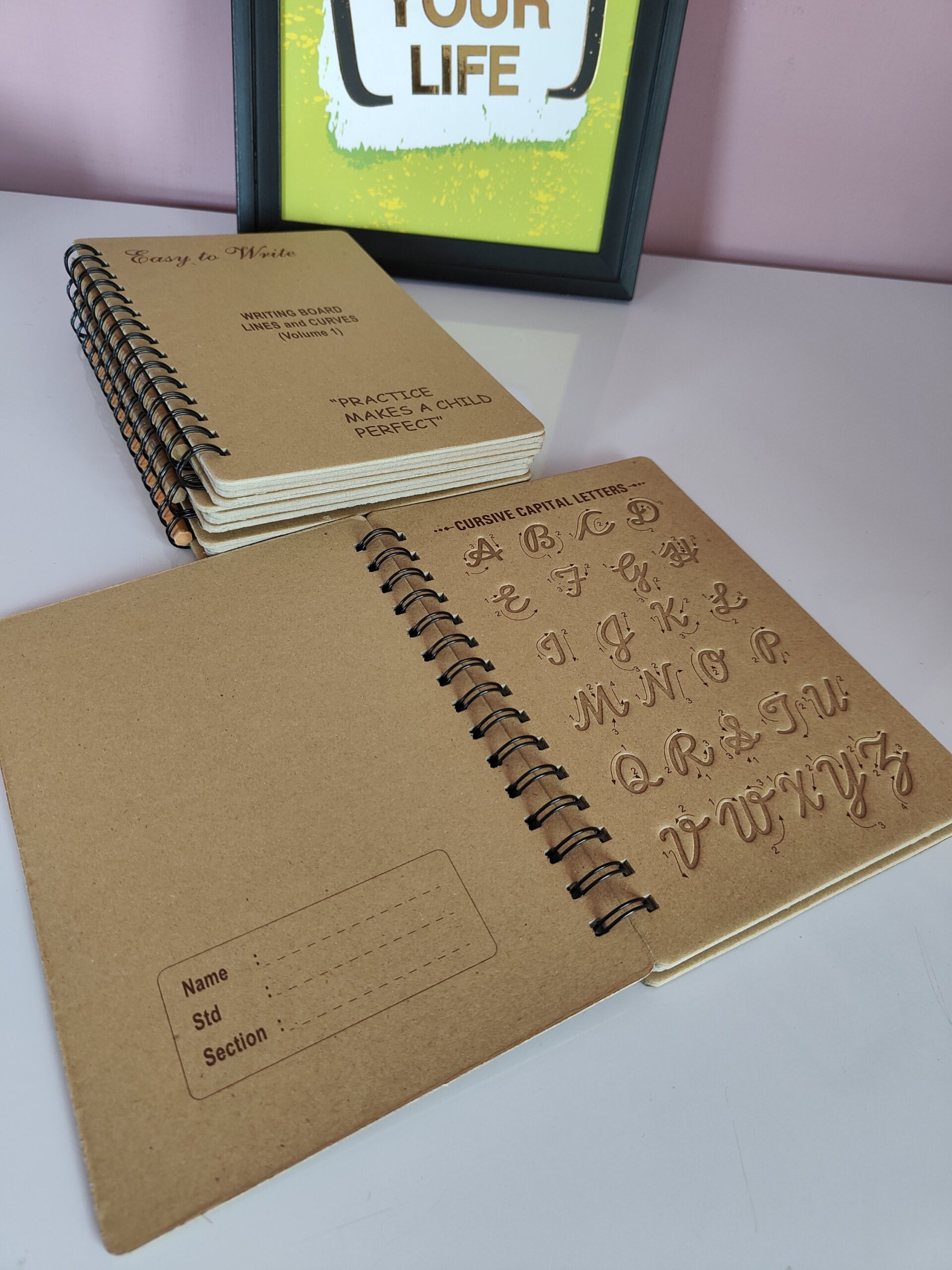 Learn To Write - Tracing Books - Image 14