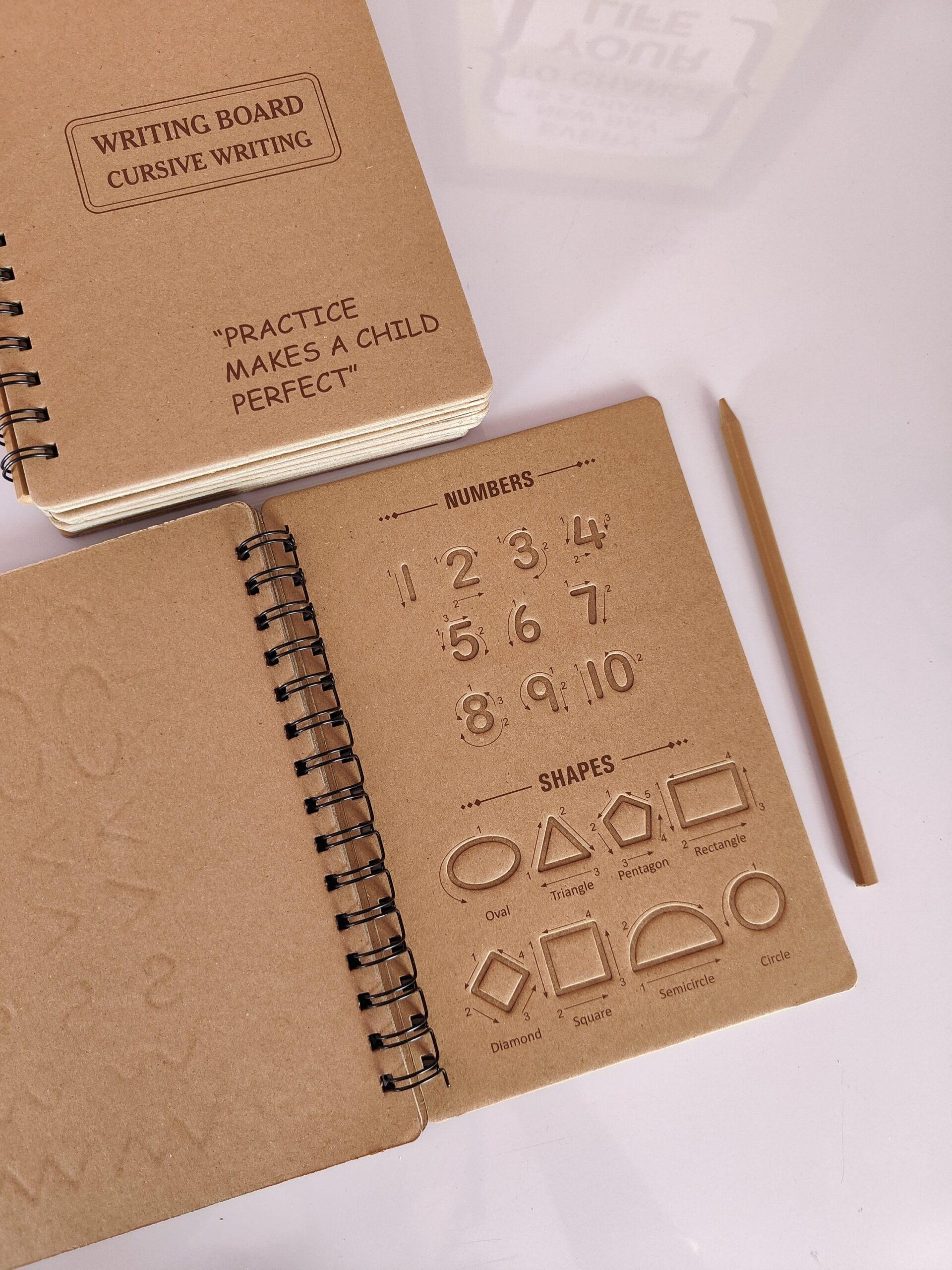 Learn To Write - Tracing Books - Image 10