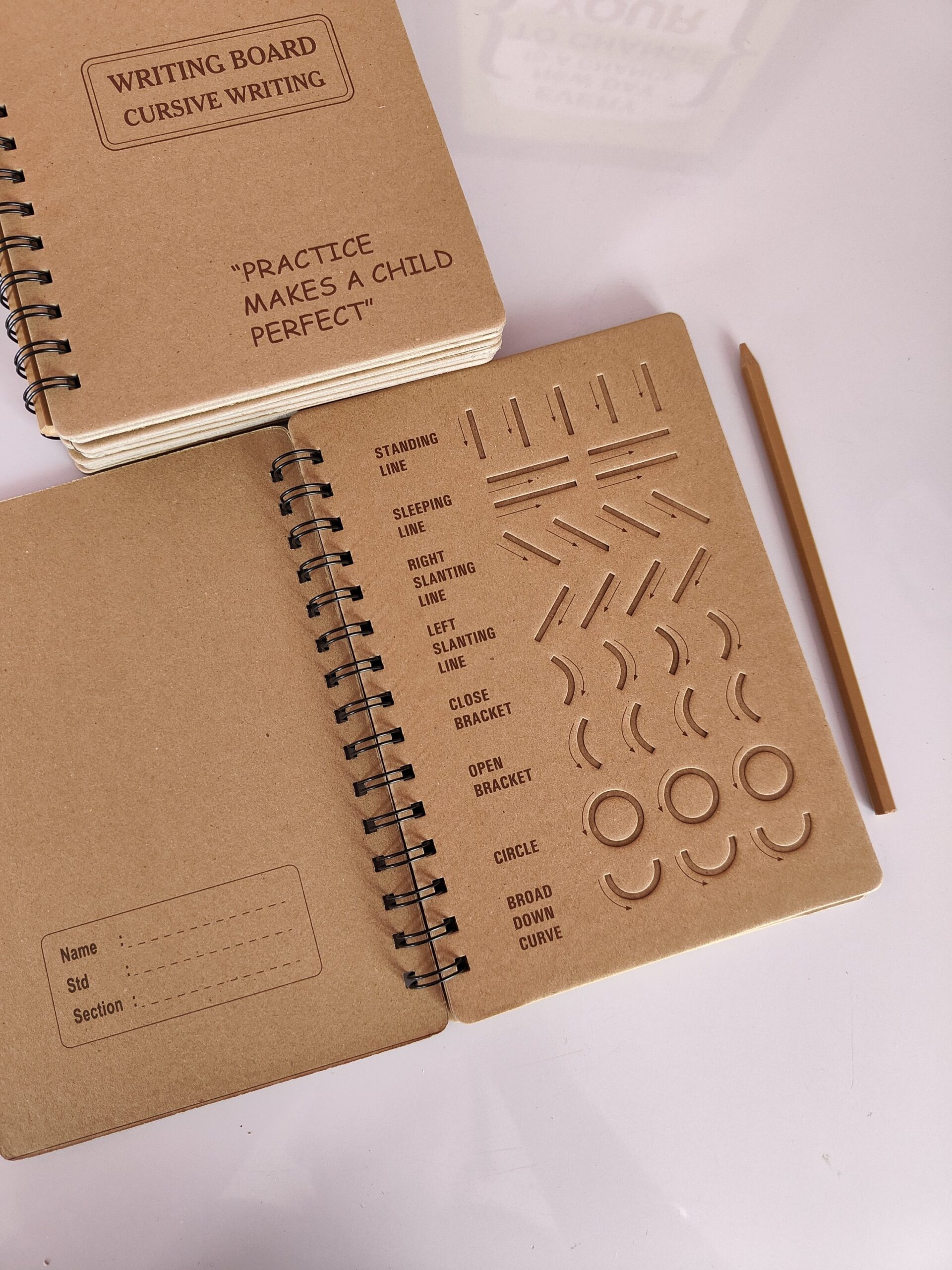 Learn To Write - Tracing Books - Image 19