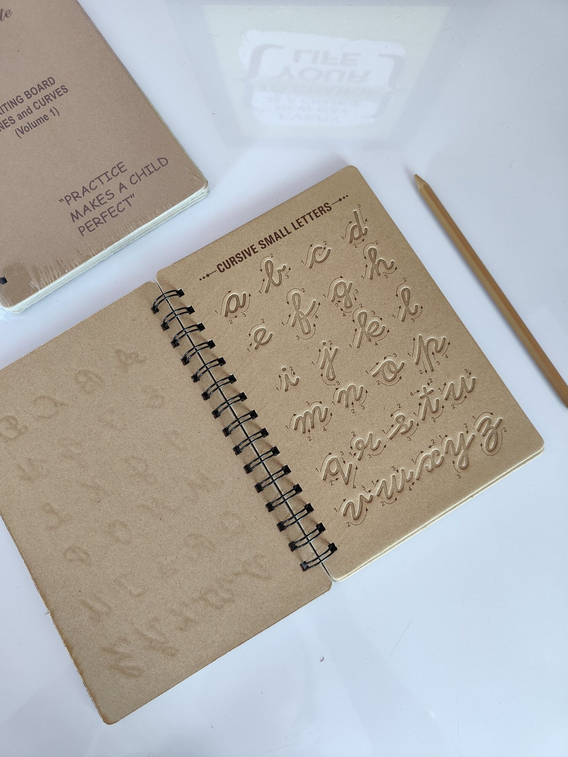 Learn To Write - Tracing Books - Image 4