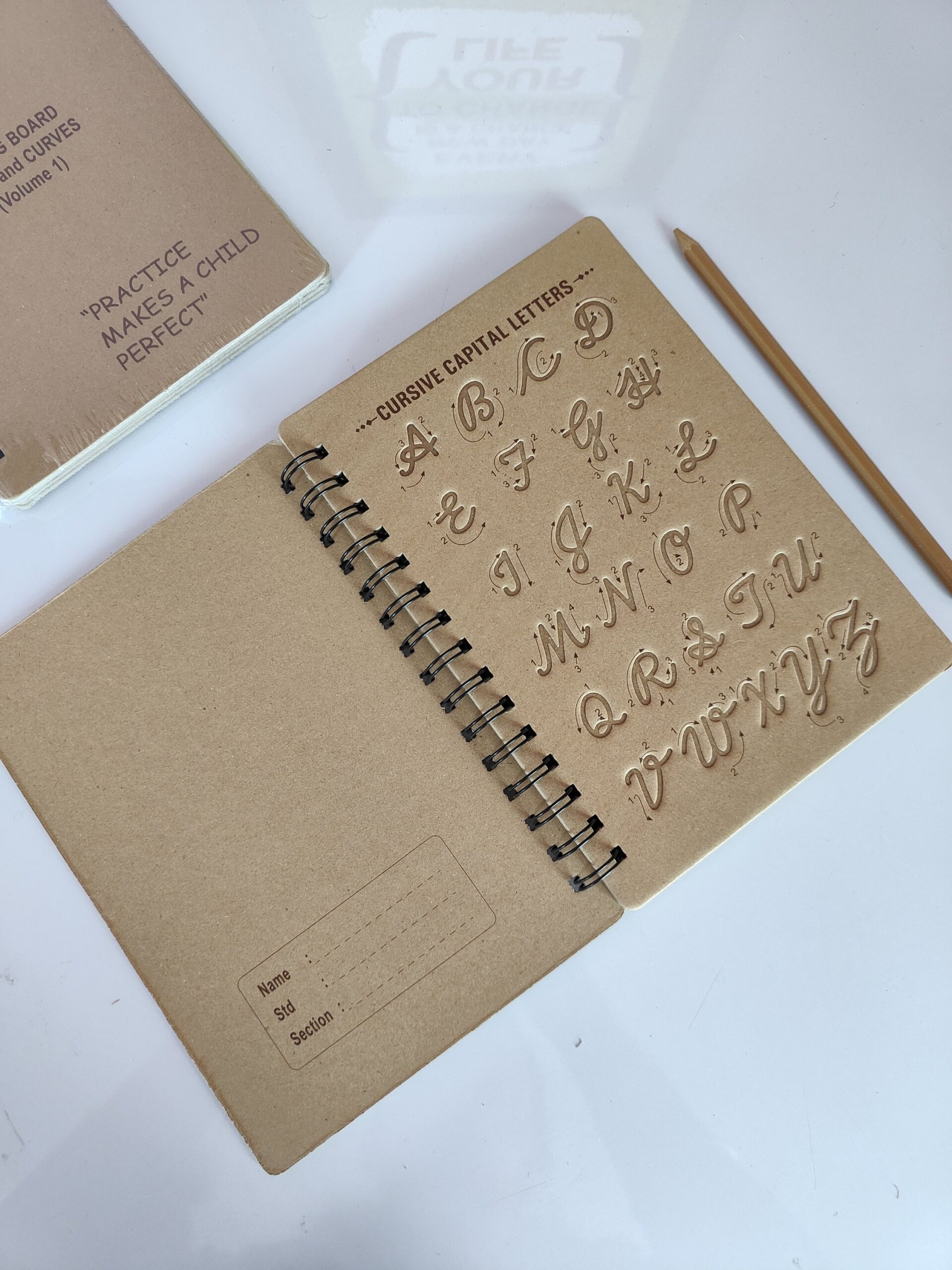 Learn To Write - Tracing Books - Image 17