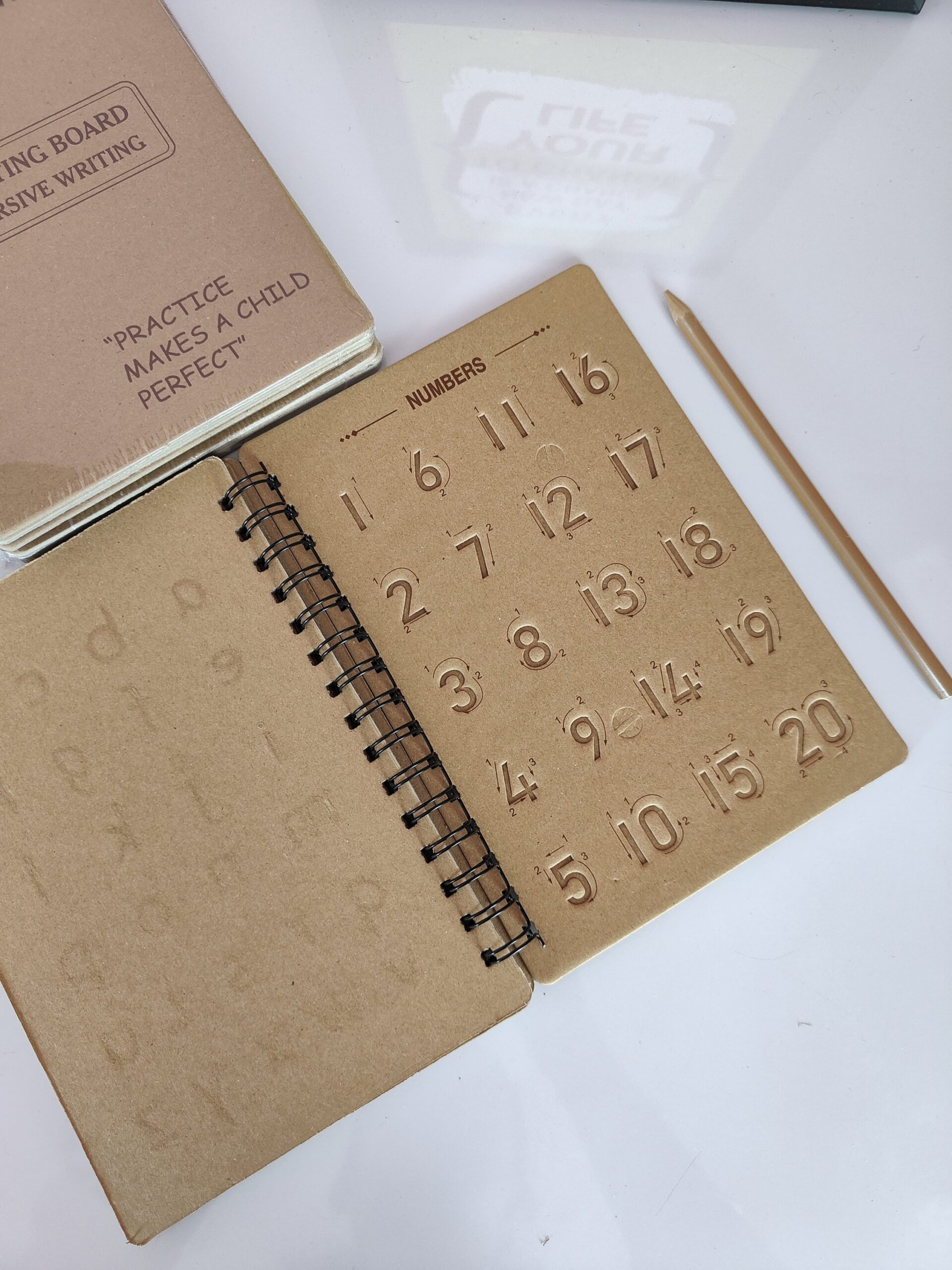 Learn To Write - Tracing Books - Image 12