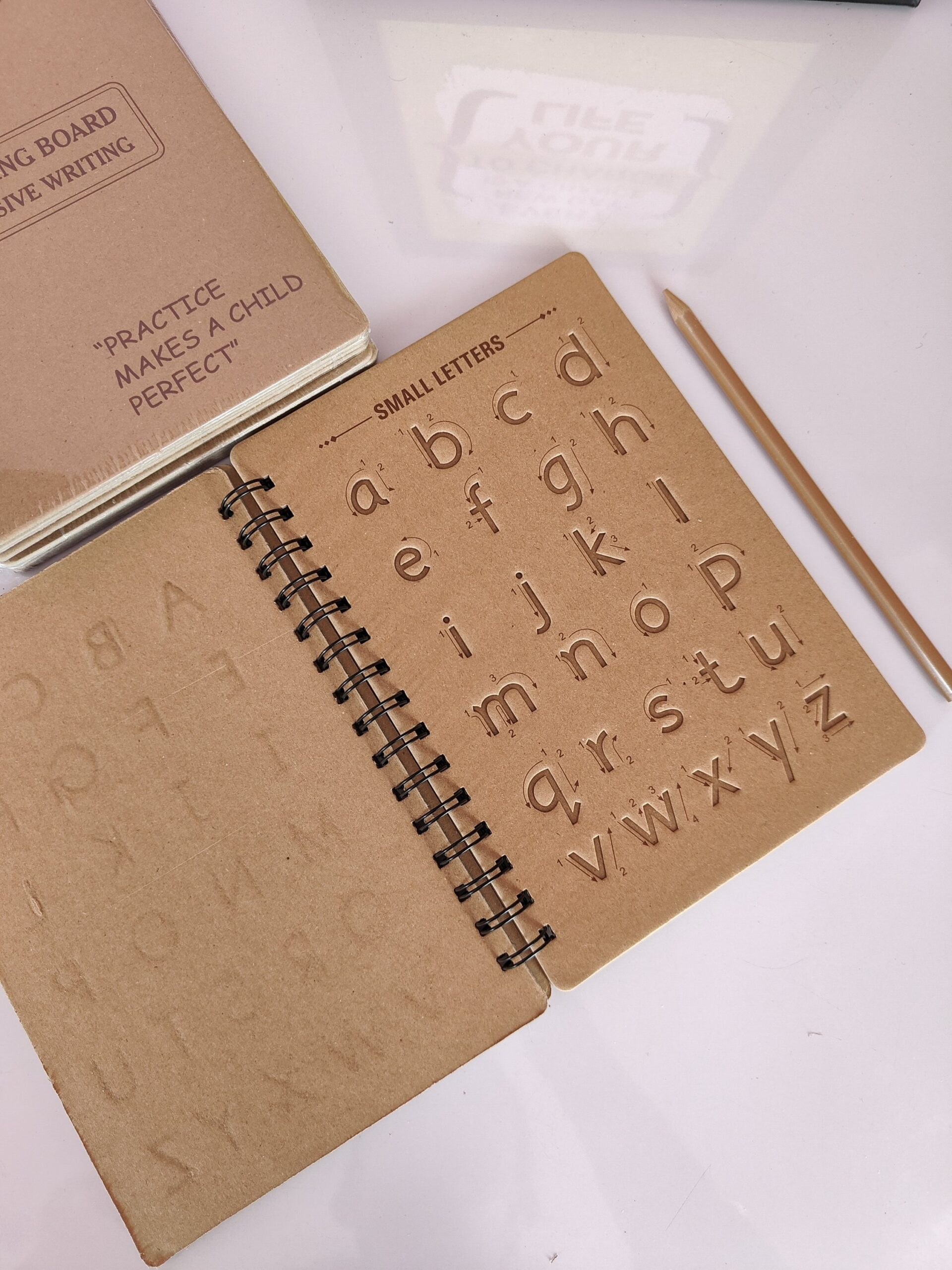 Learn To Write - Tracing Books - Image 8