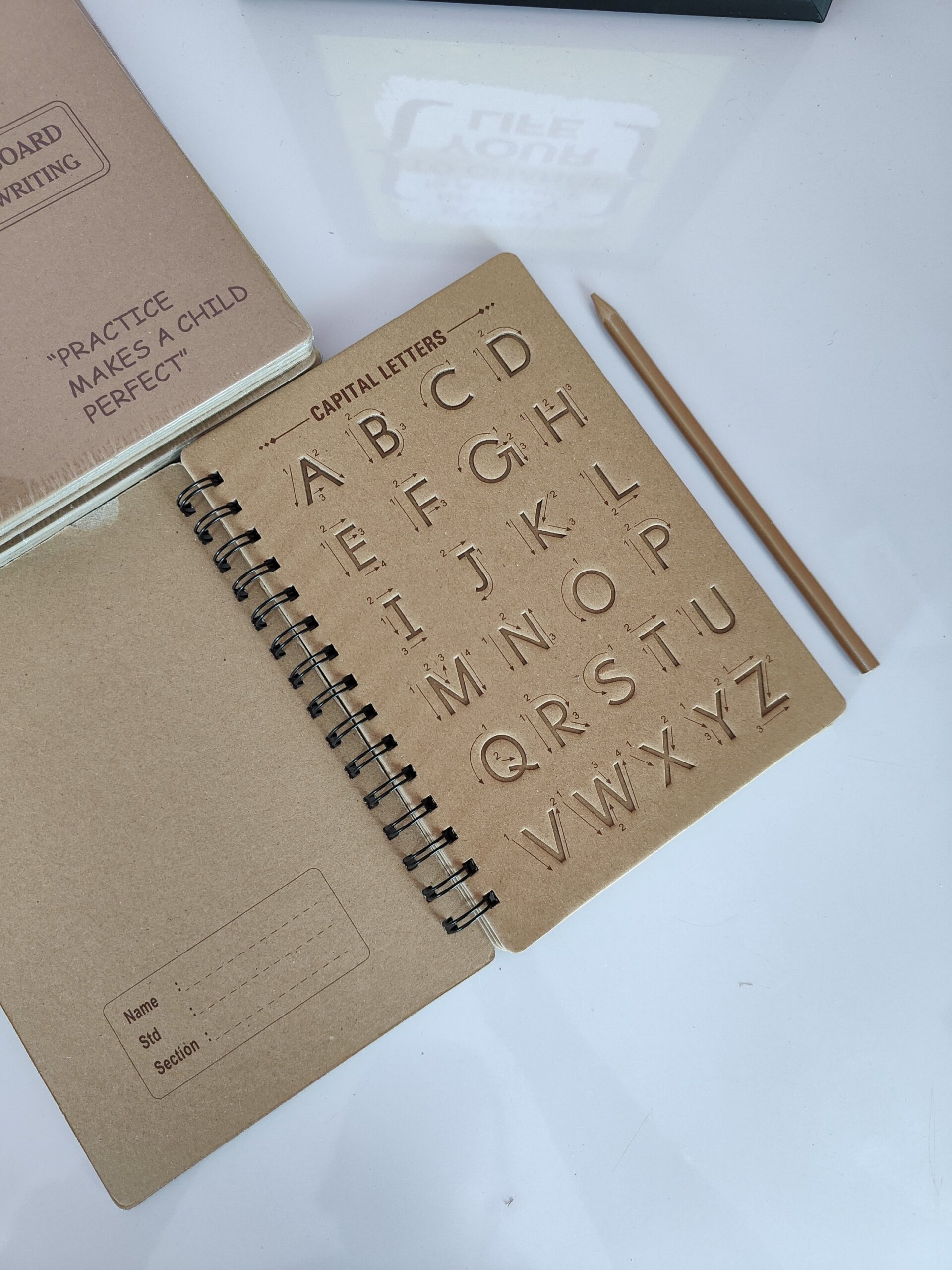 Learn To Write - Tracing Books - Image 5