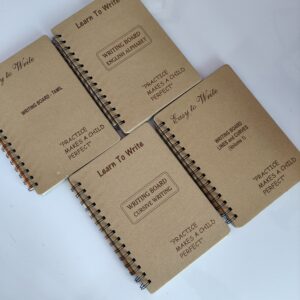 Learn To Write - Tracing Books