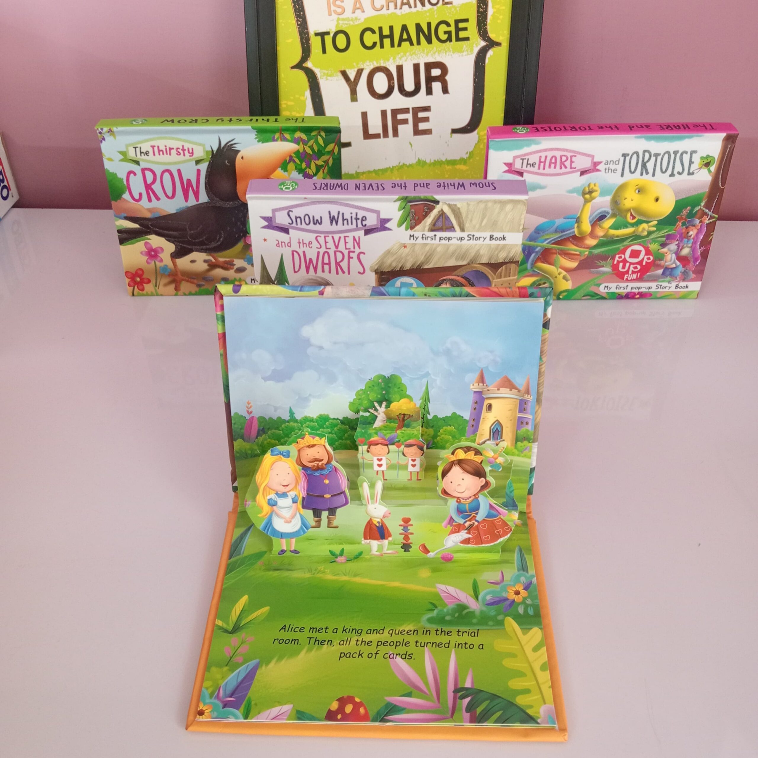 Pop Up Story Books - Image 4
