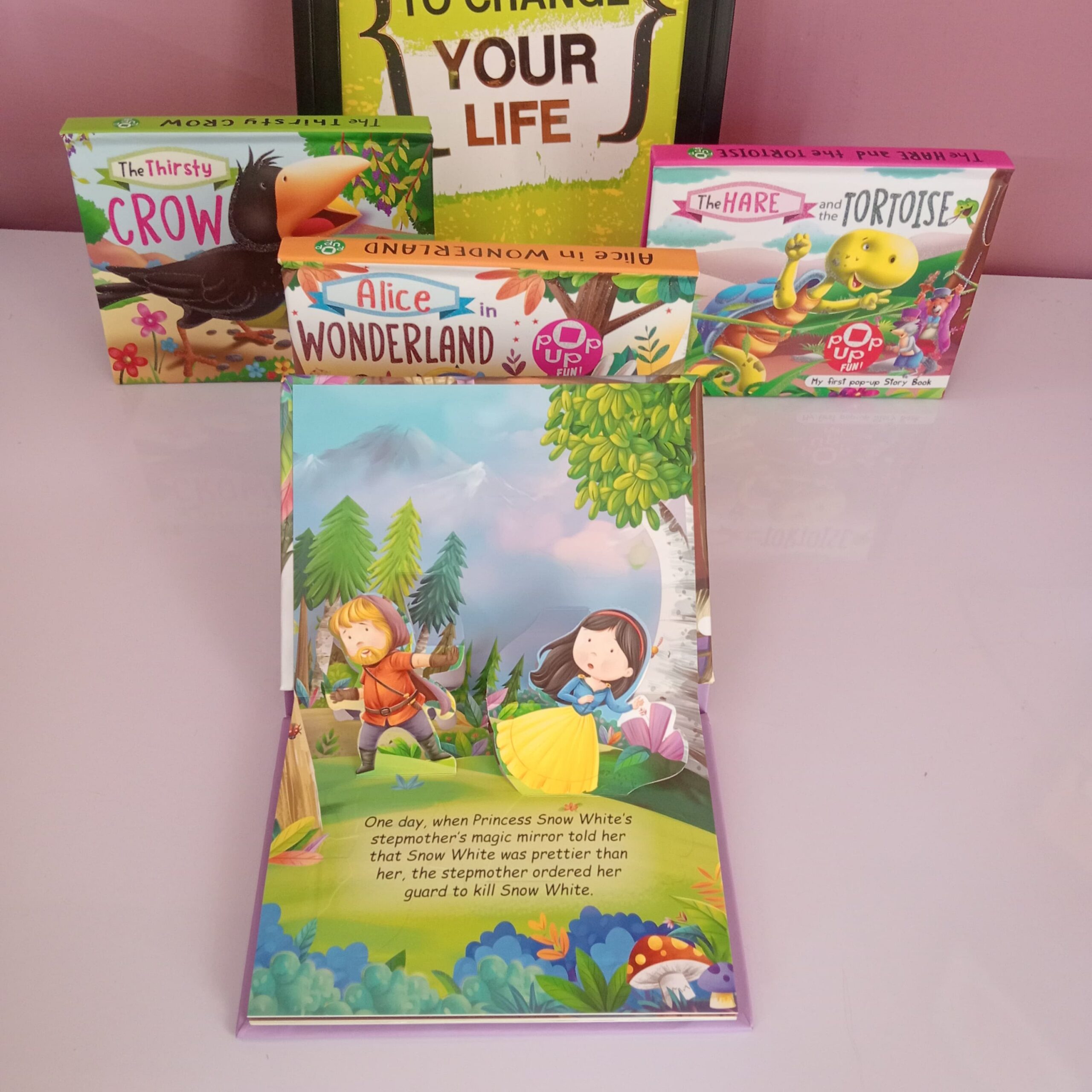 Pop Up Story Books - Image 6