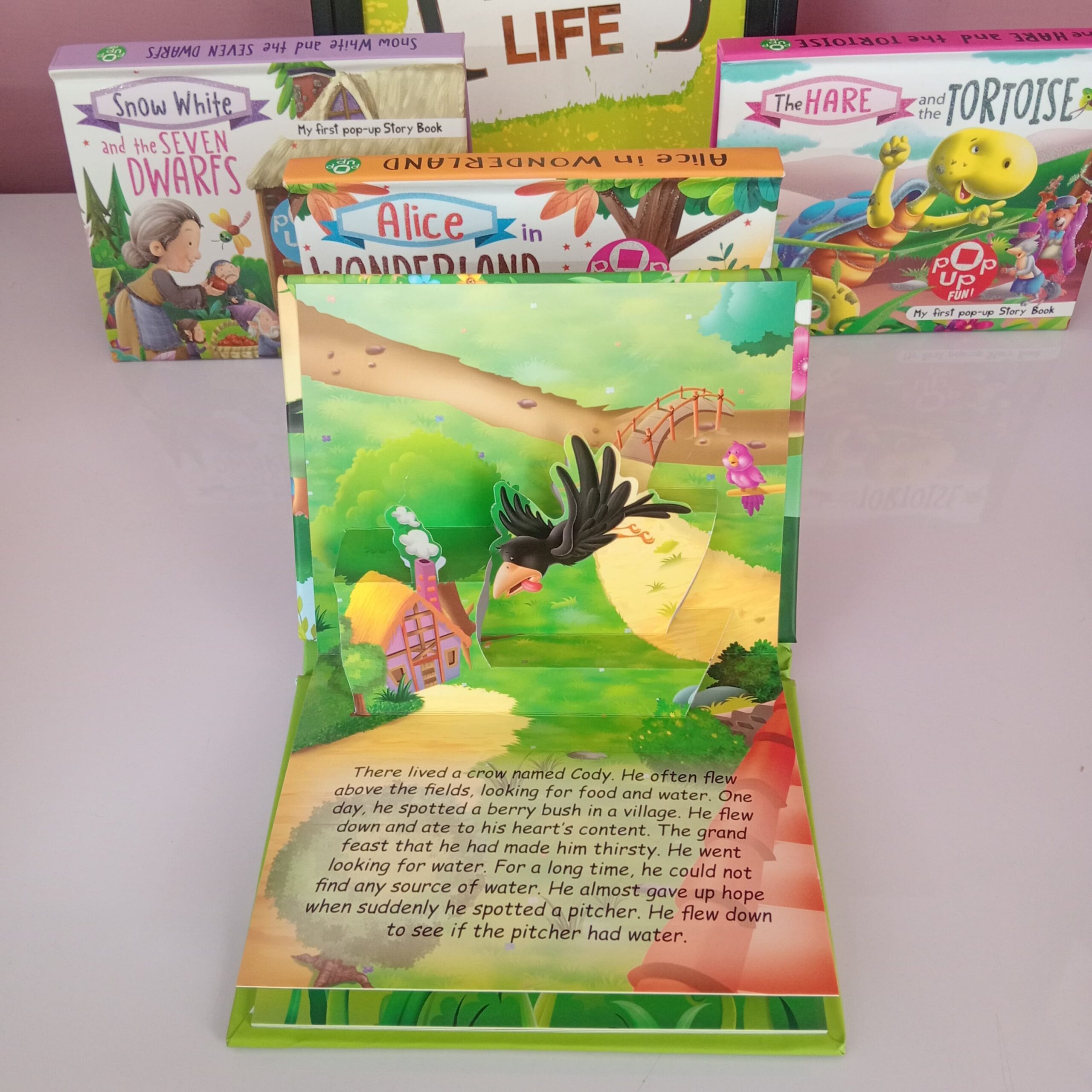 Pop Up Story Books - Image 5