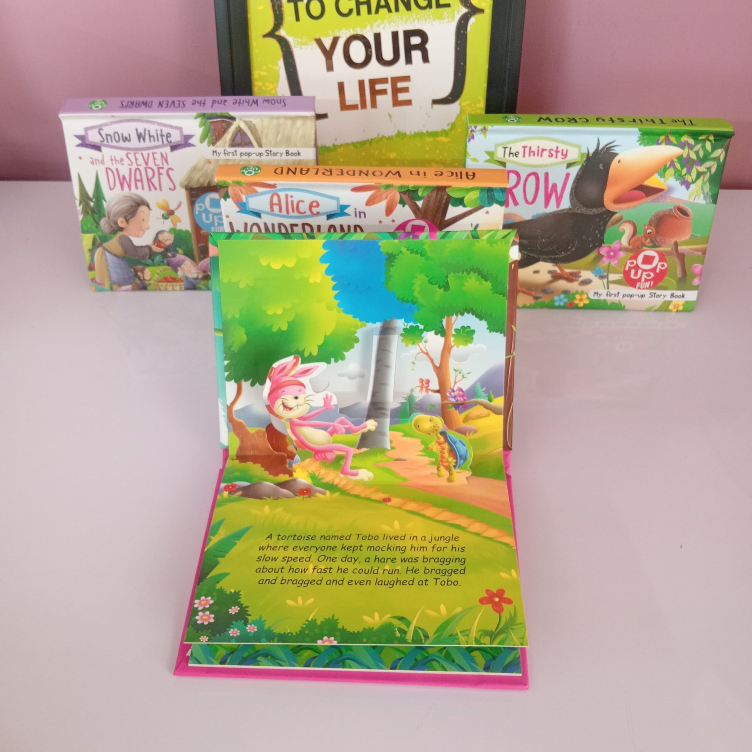 Pop Up Story Books - Image 3