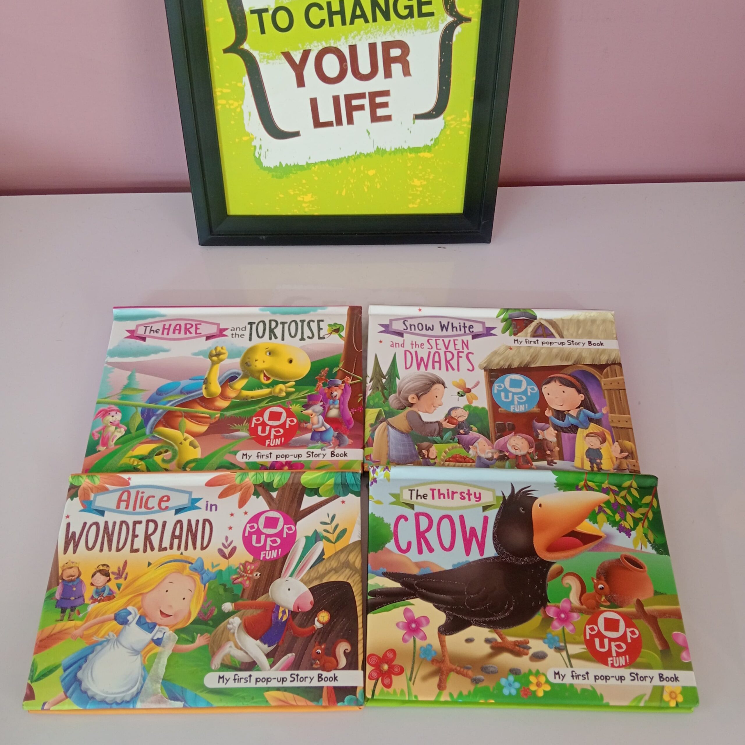 Pop Up Story Books - Image 2