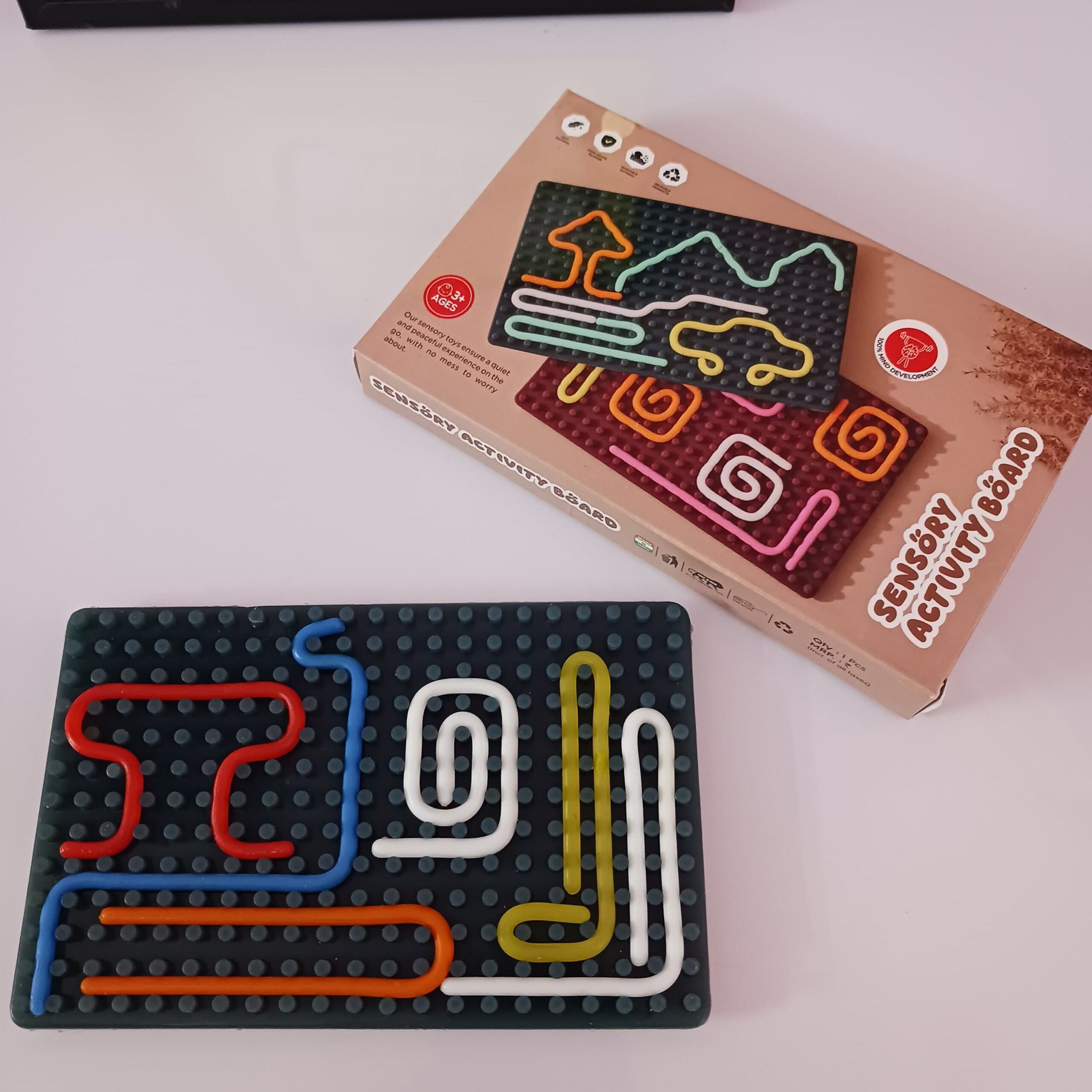 Sensory Board Rectangle
