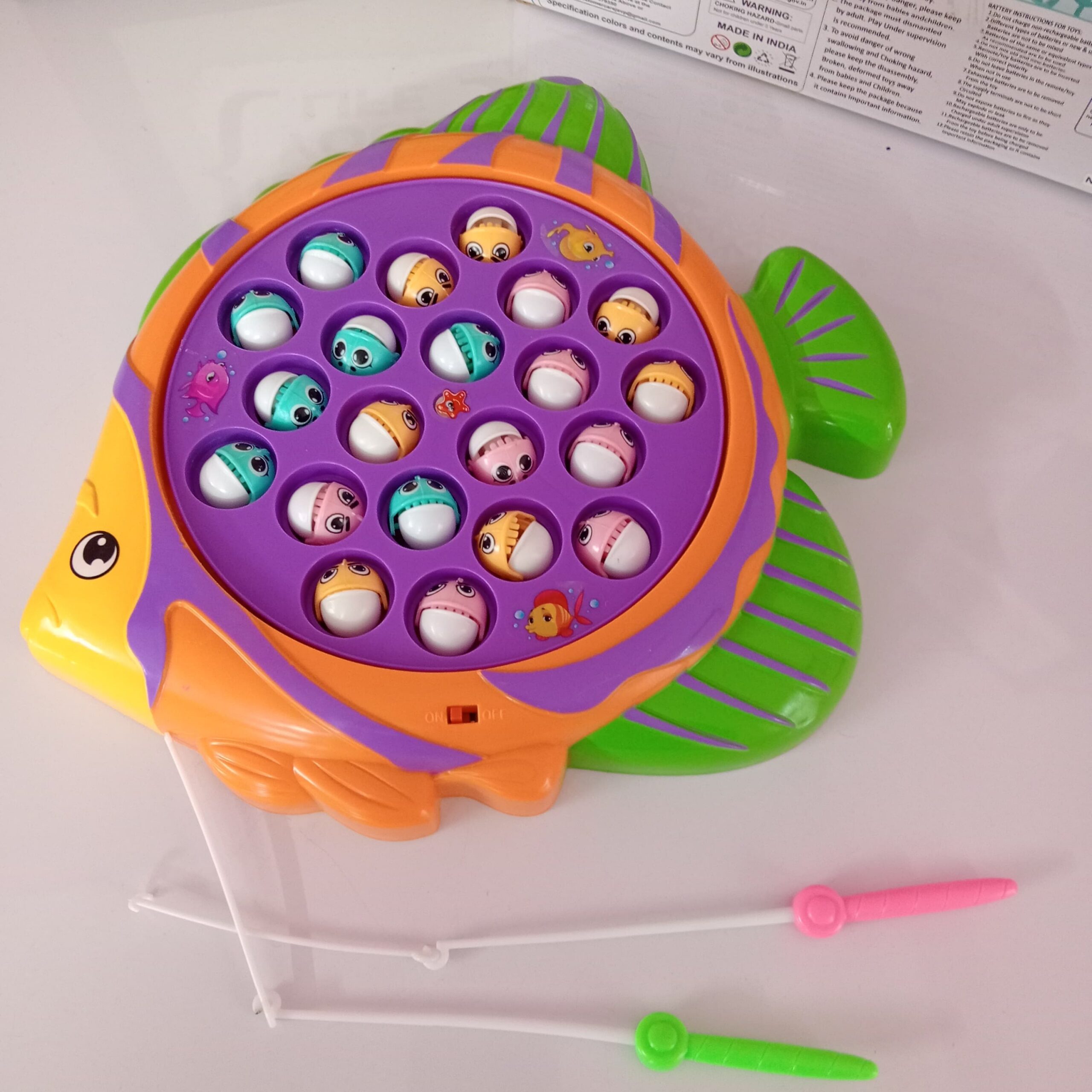 Electric Fishing Game - Image 3