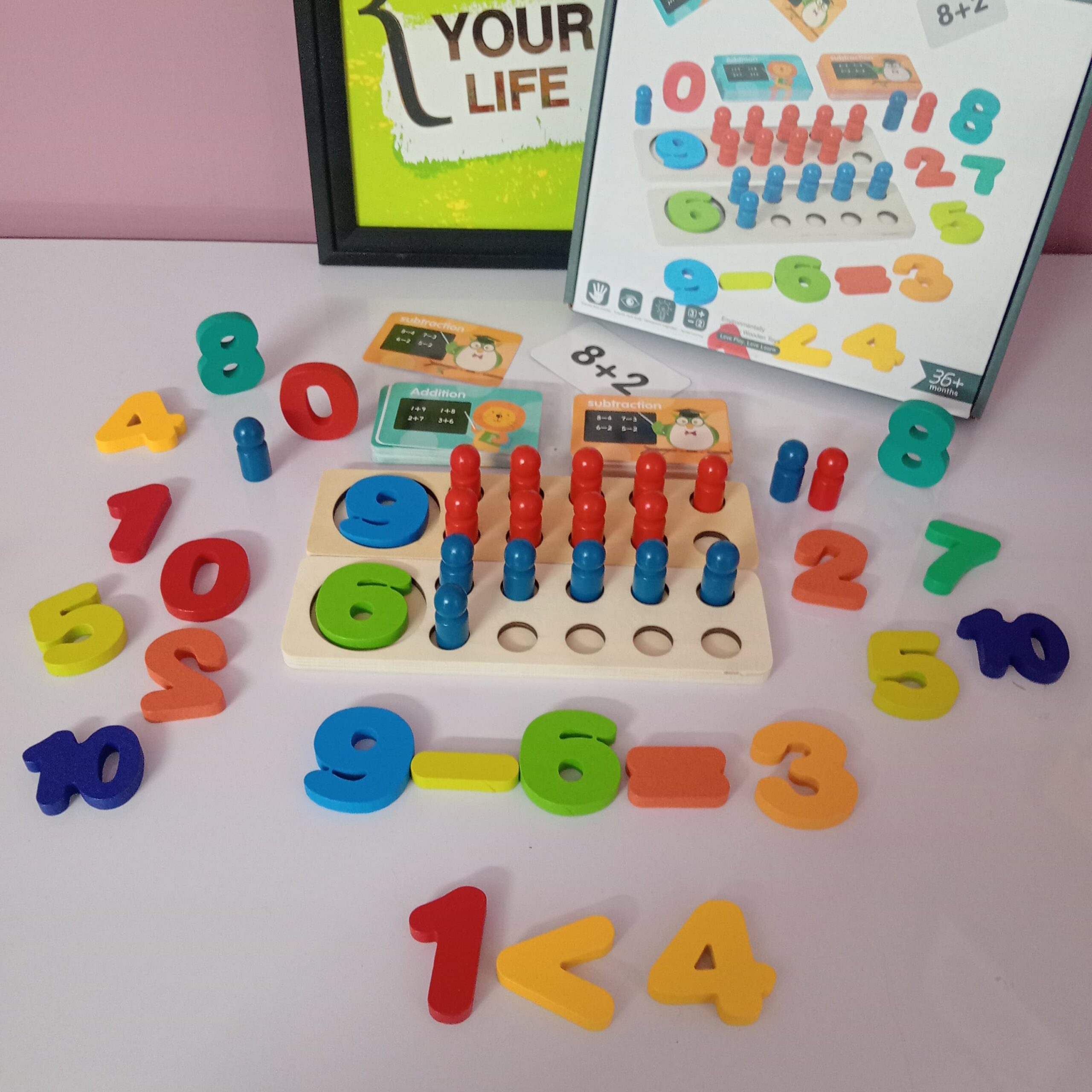 Computing Expert - Math Toy