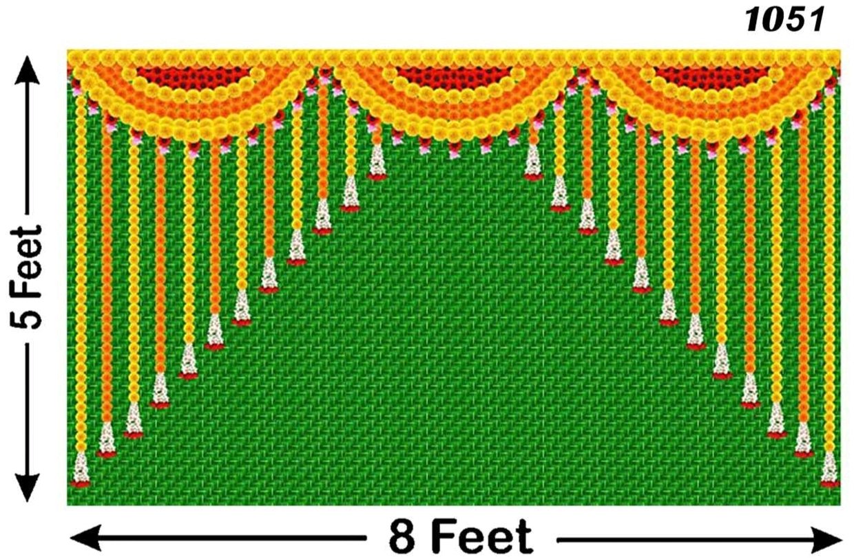Festive Backdrop - Image 9