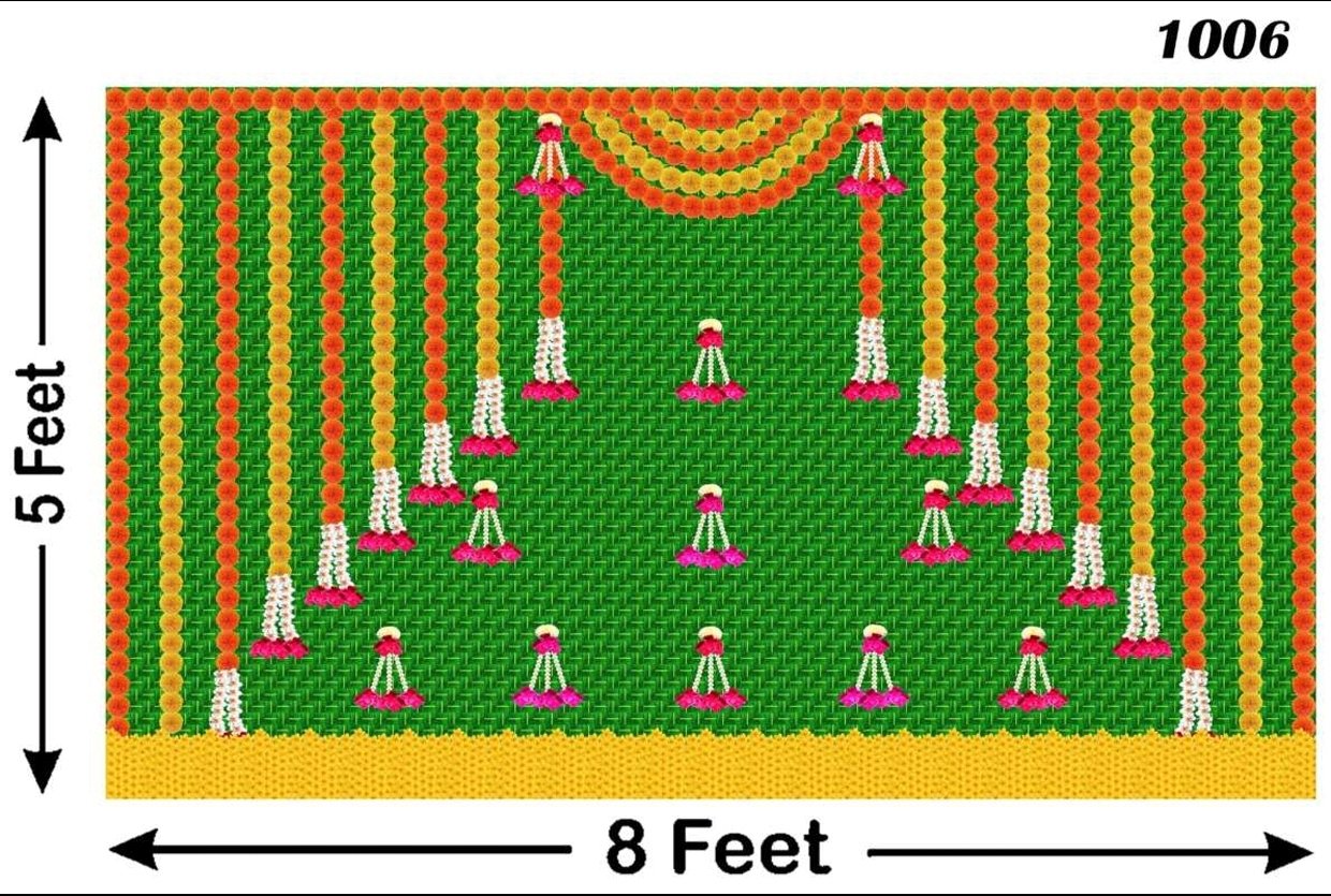 Festive Backdrop - Image 8