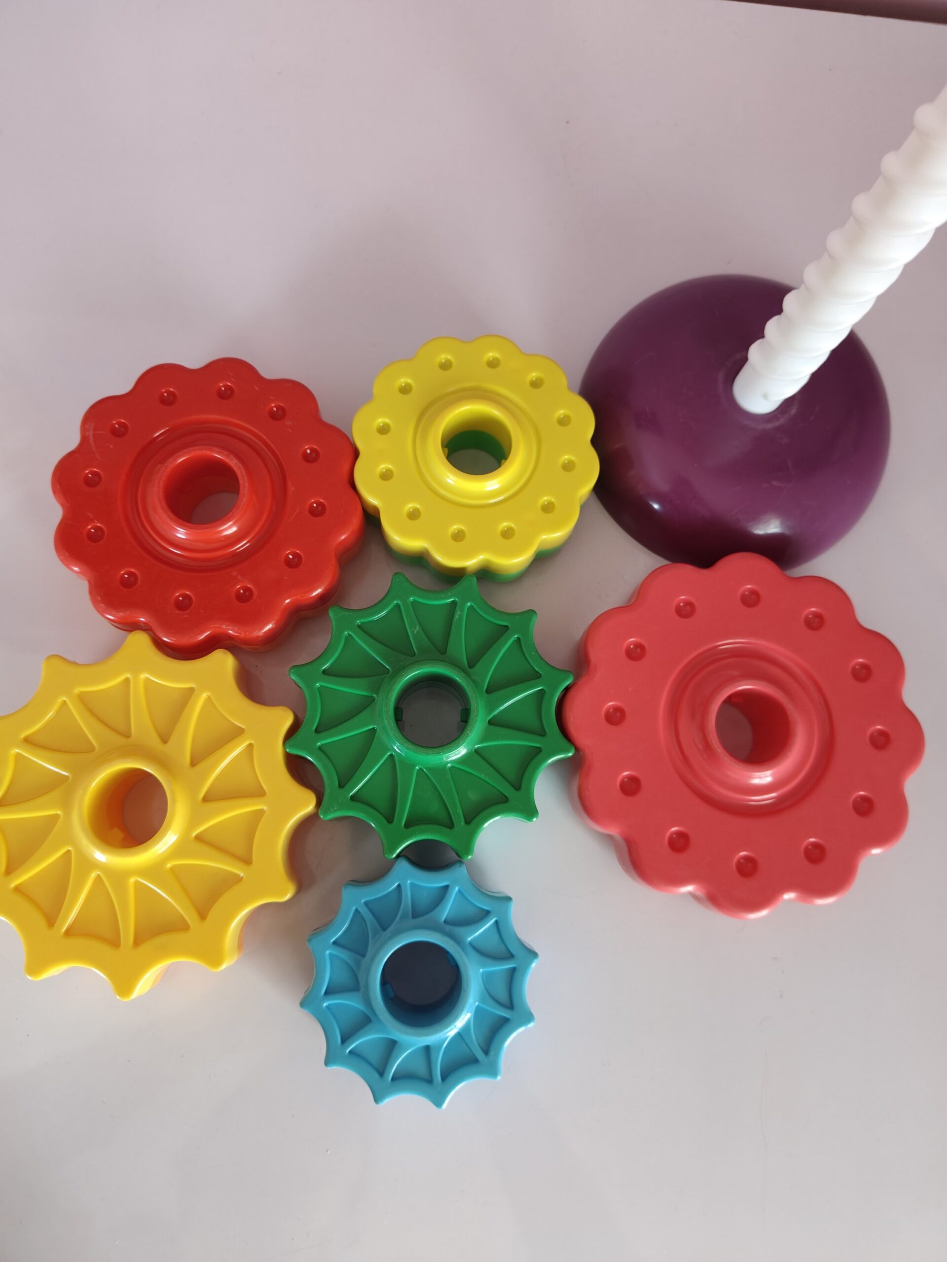 Spinning Rainbow Tower - Image 3