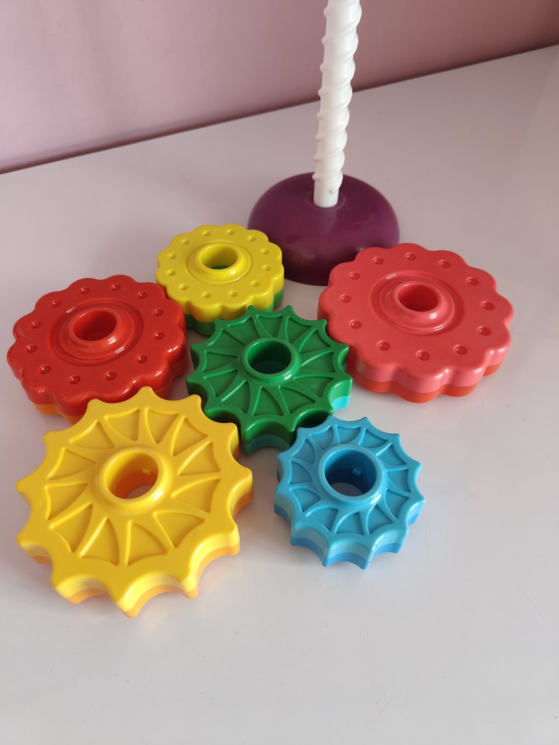 Spinning Rainbow Tower - Image 4