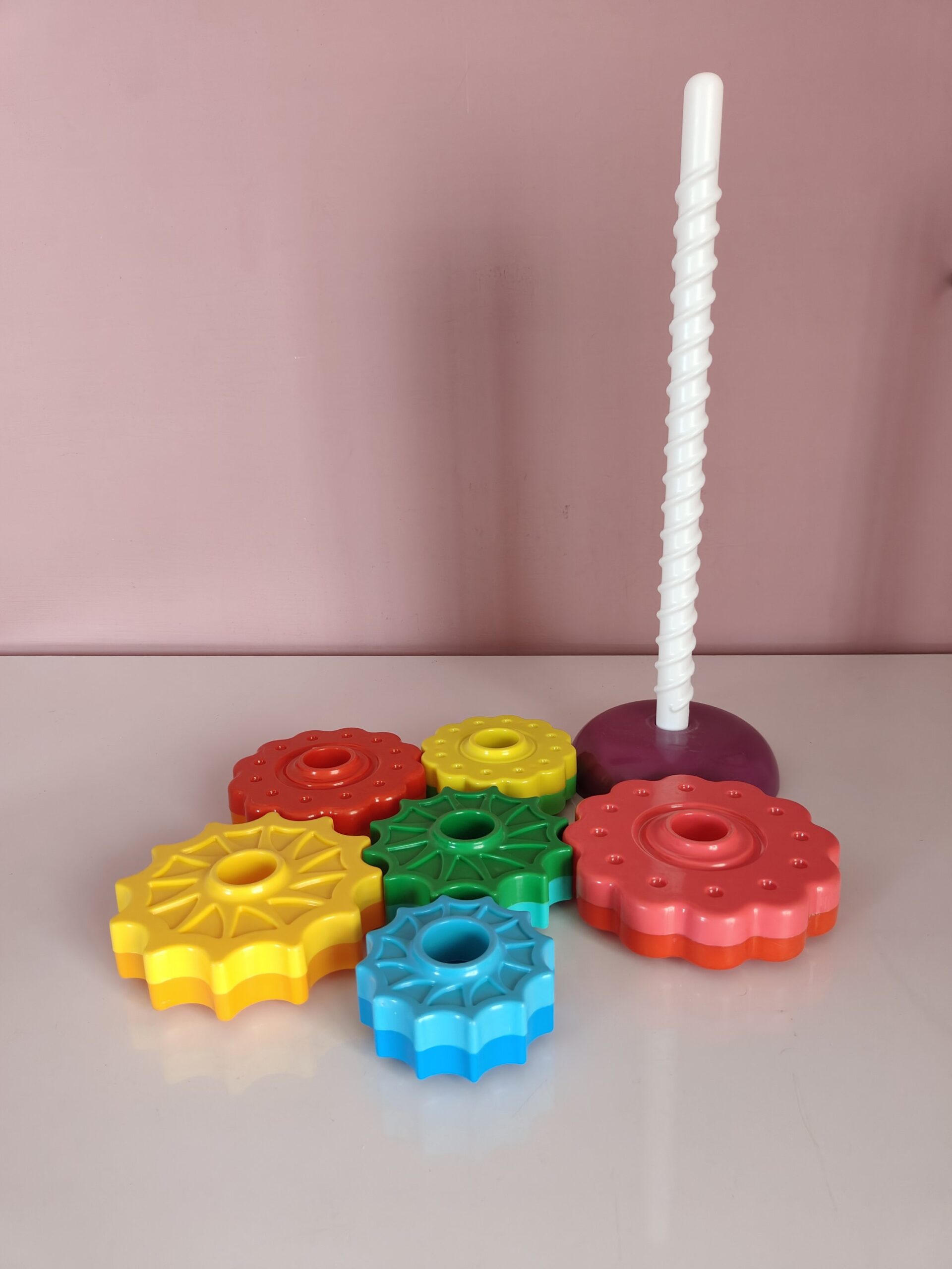 Spinning Rainbow Tower - Image 5