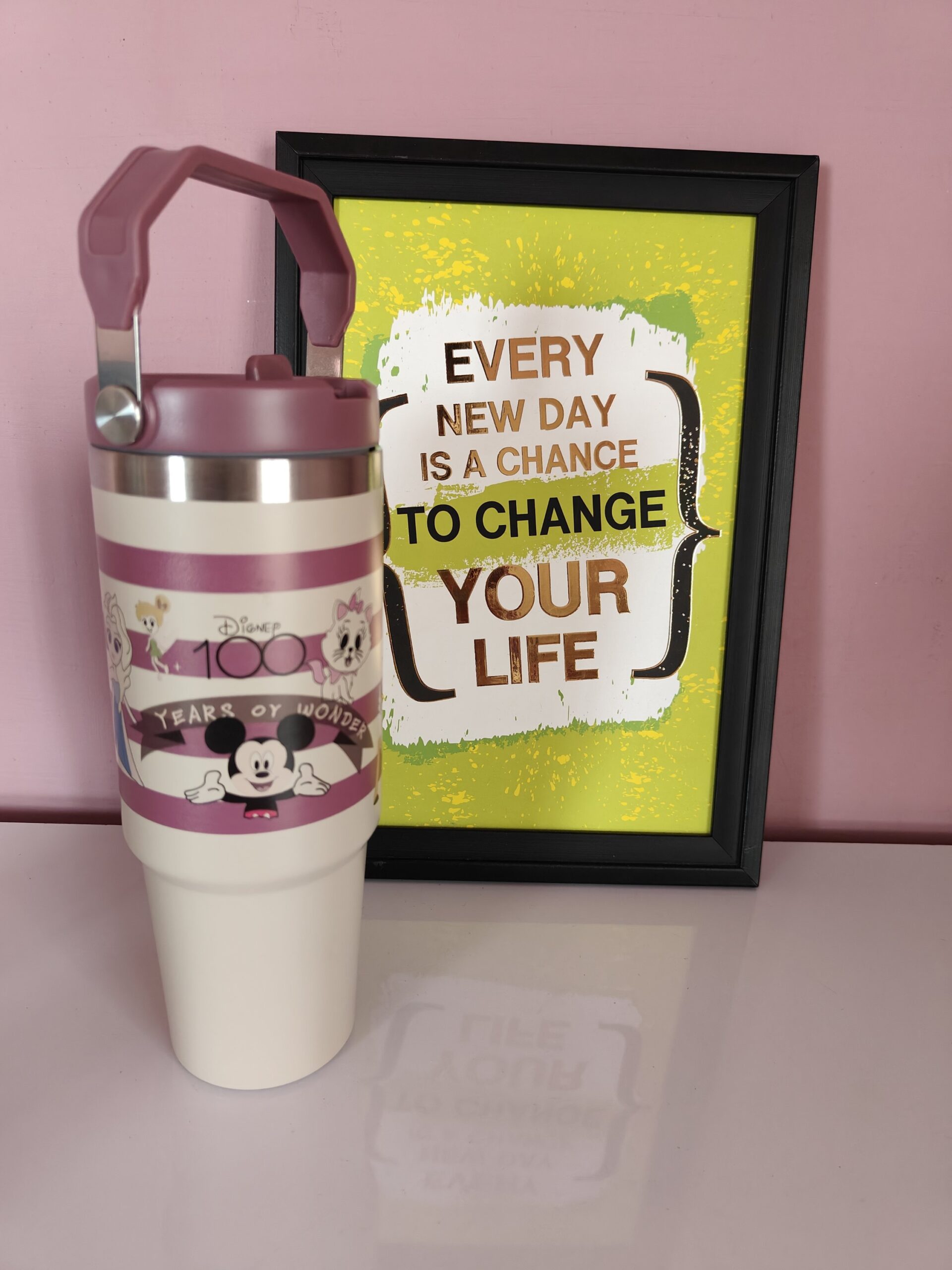 Cartoon Stainless Steel Tumbler - Image 7