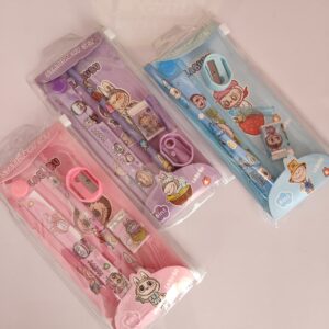 Labubu Stationary Set
