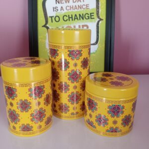 Air Tight Tin Boxes