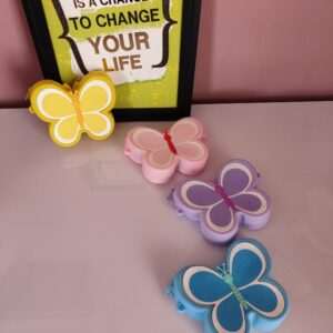 Butterfly Pop It Sling Bag