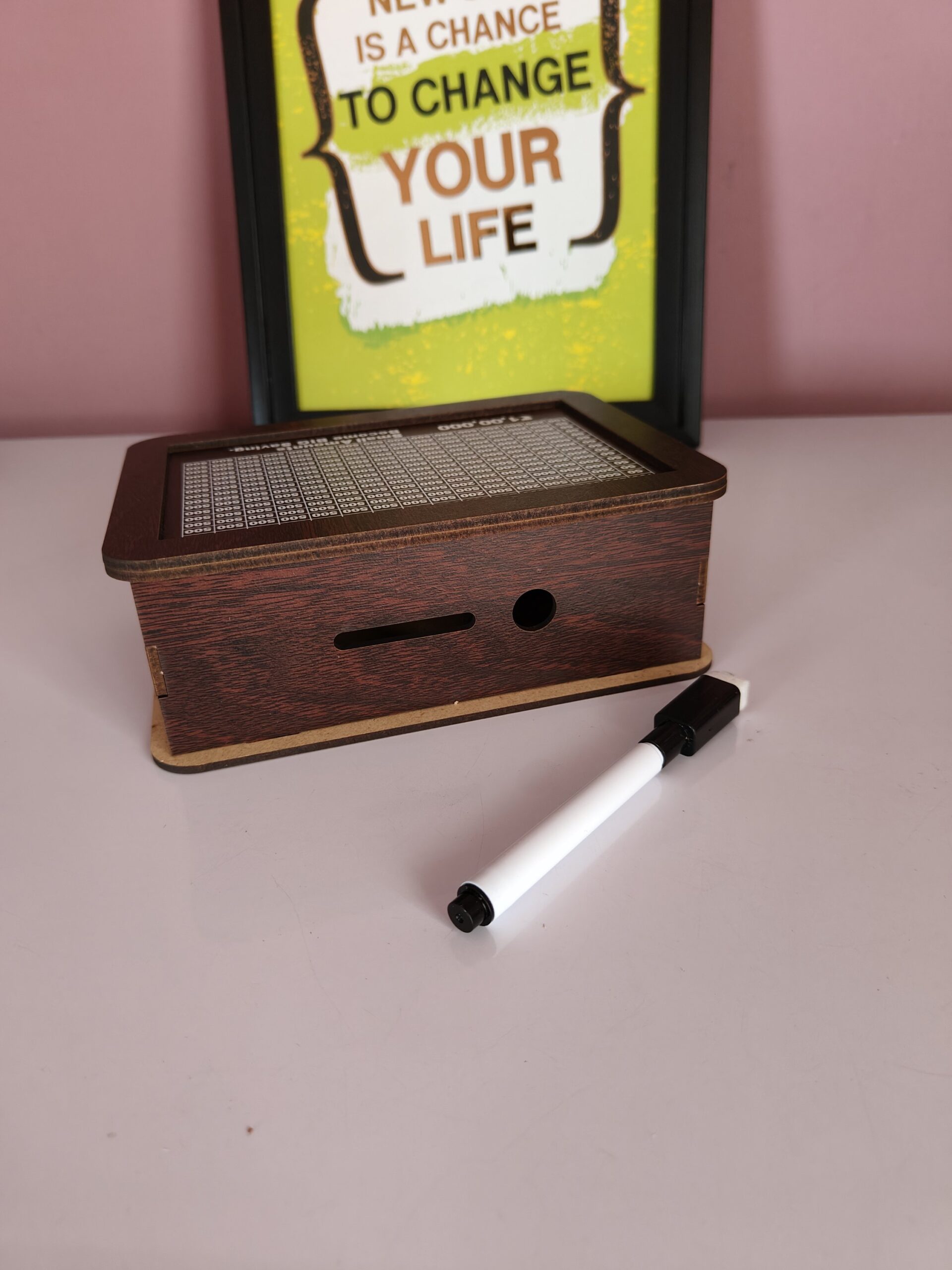 DIY Savings Bank - 1 lakh - Image 3