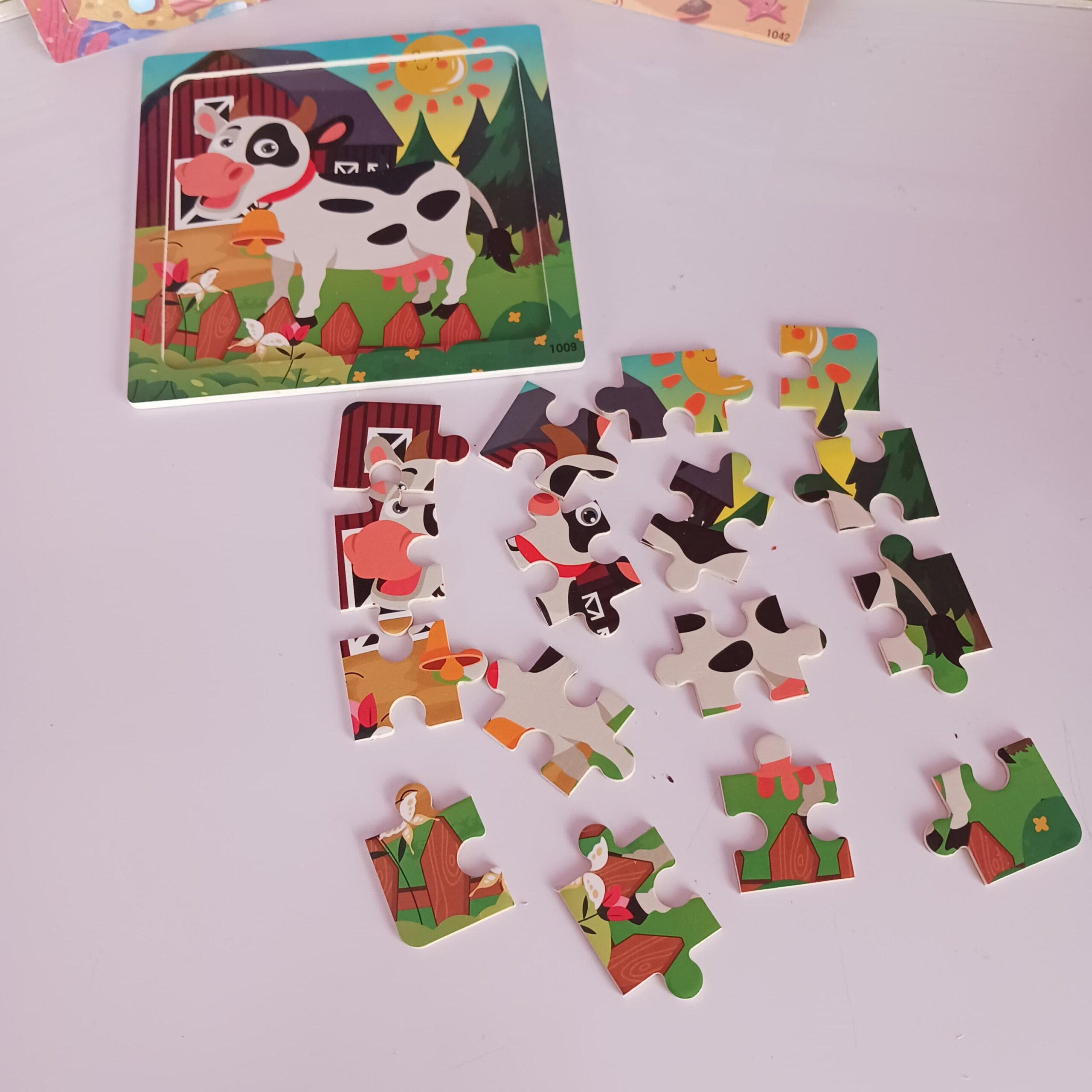 16 Piece Jigsaw Puzzle - Image 3