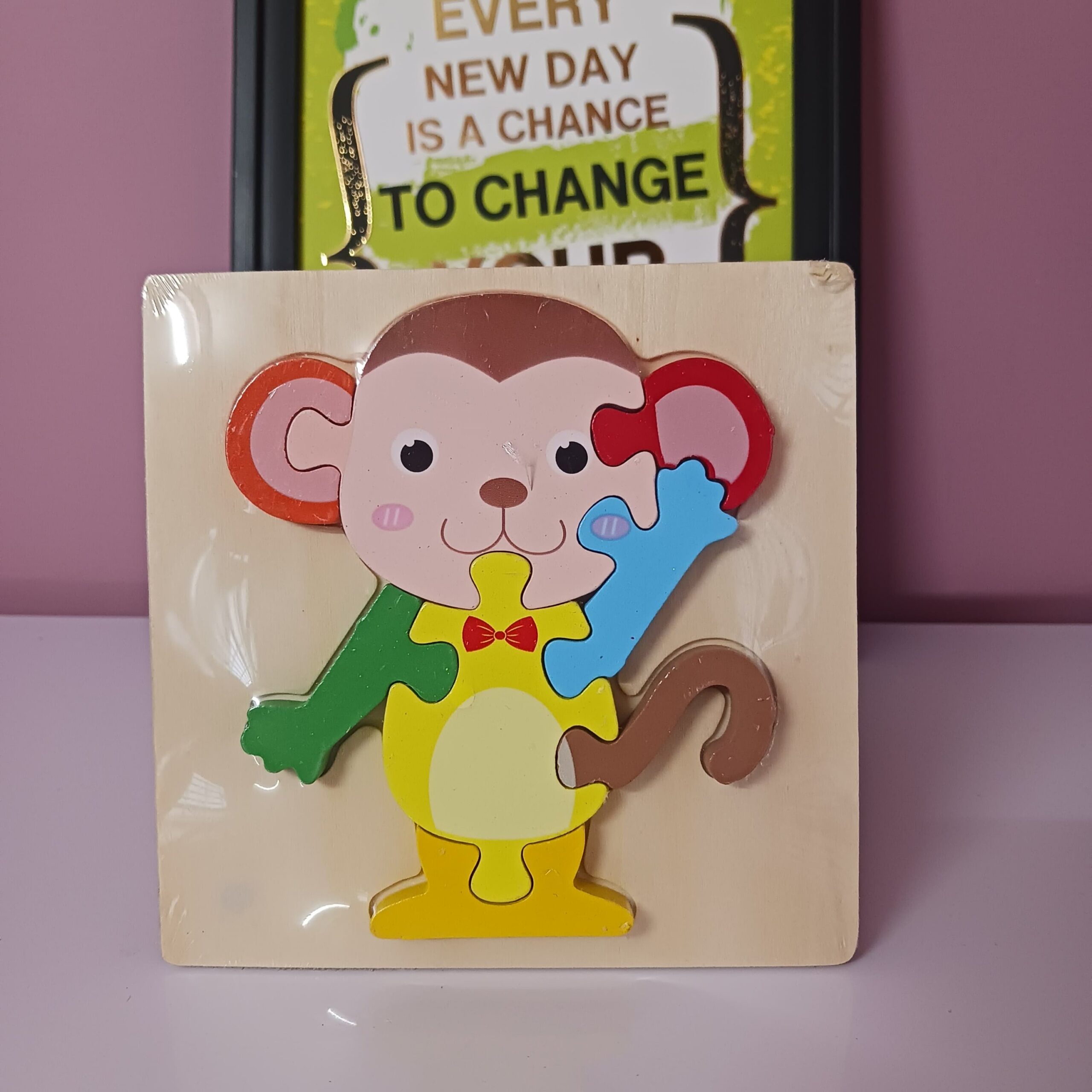 3d Chunky Puzzle - Image 8