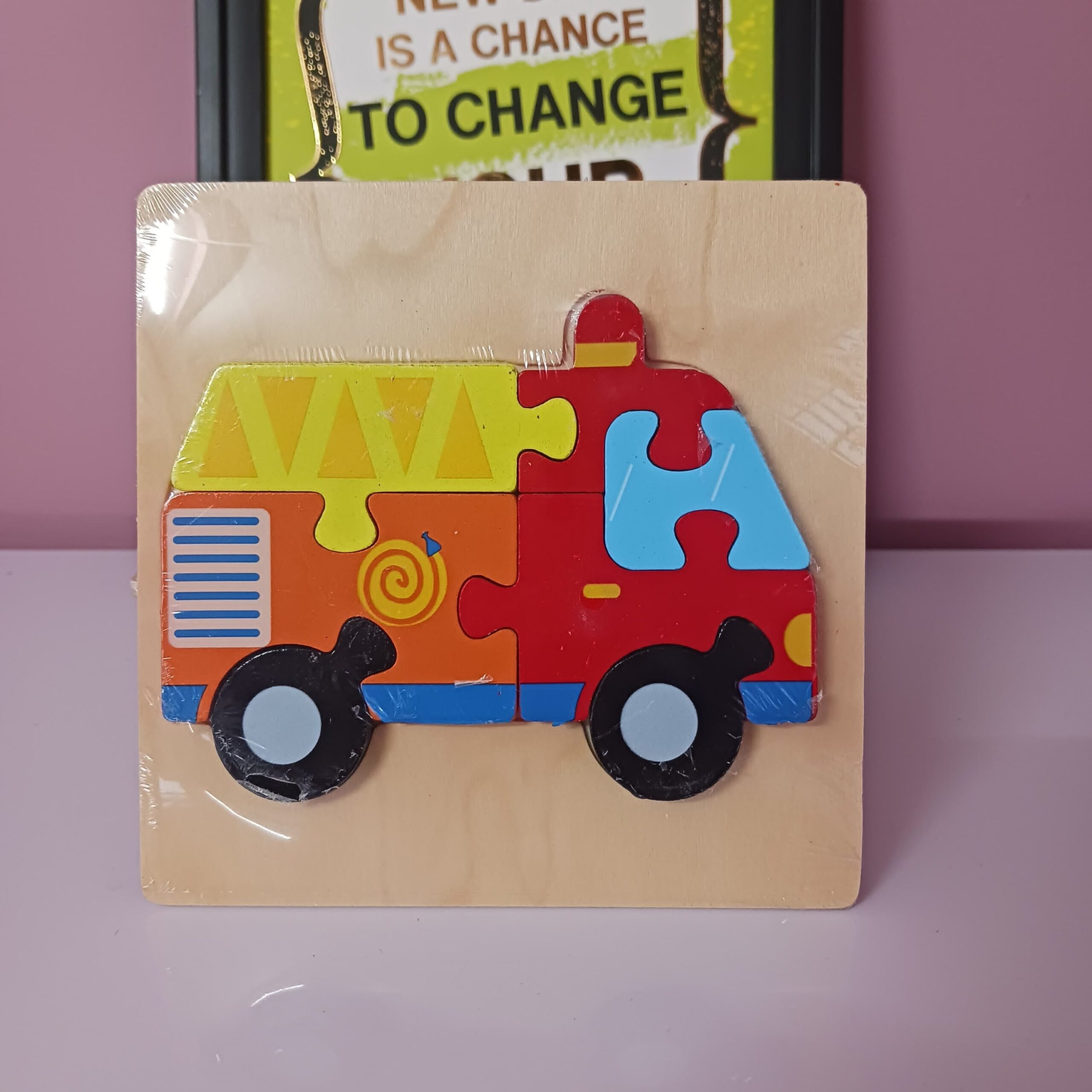 3d Chunky Puzzle - Image 6