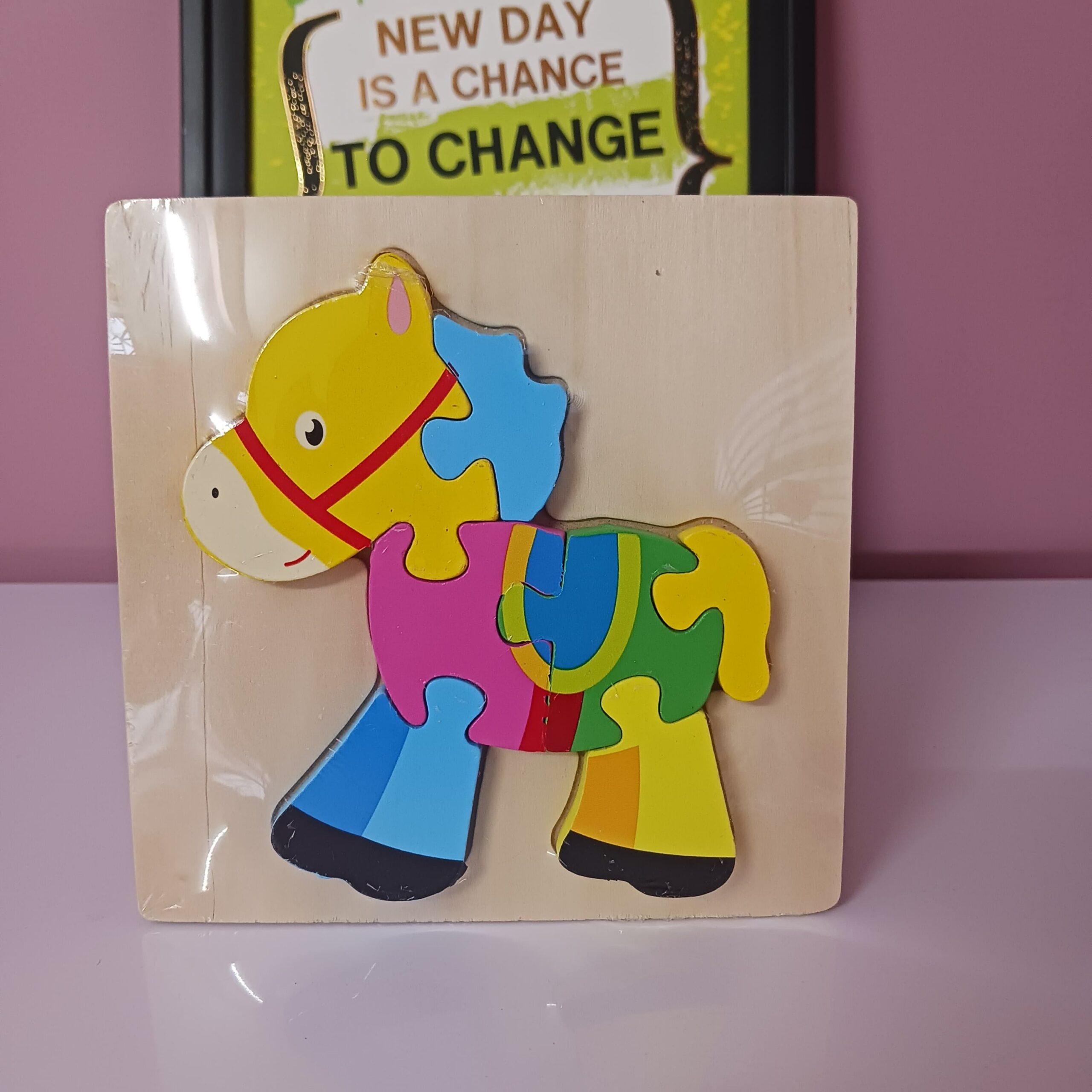 3d Chunky Puzzle - Image 9